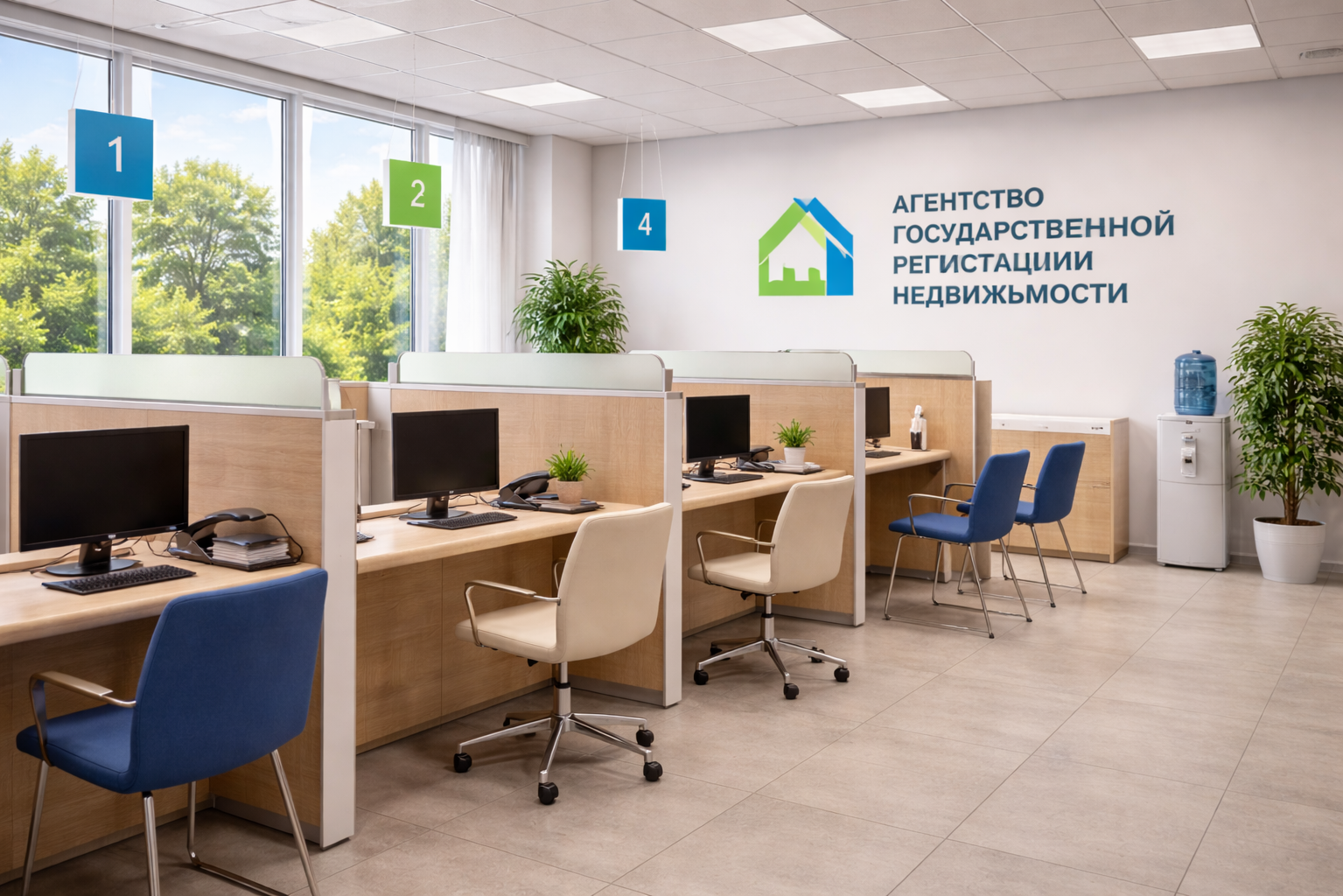 Государственное кадастровое агентство