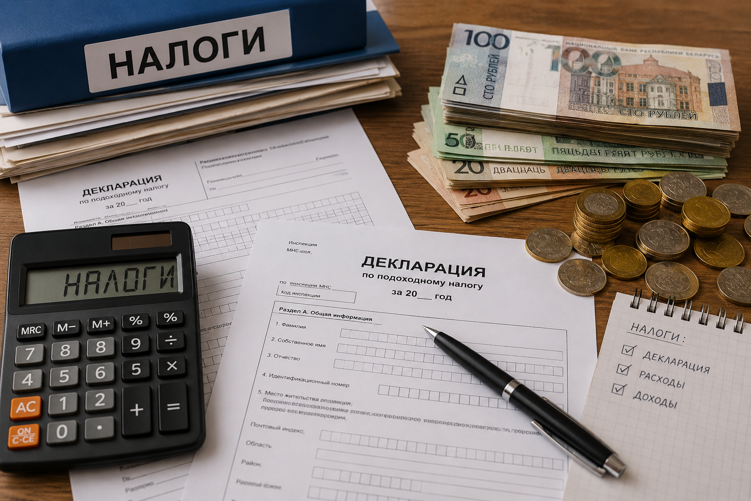 Имущественный налоговый вычет 13% в Беларуси — как получить при покупке квартиры