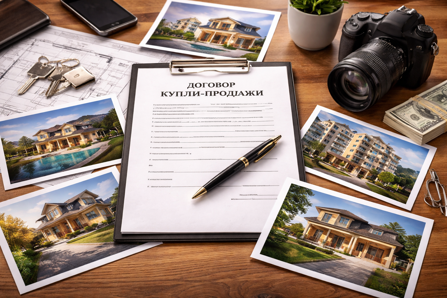 Договор на оказание фотоуслуг