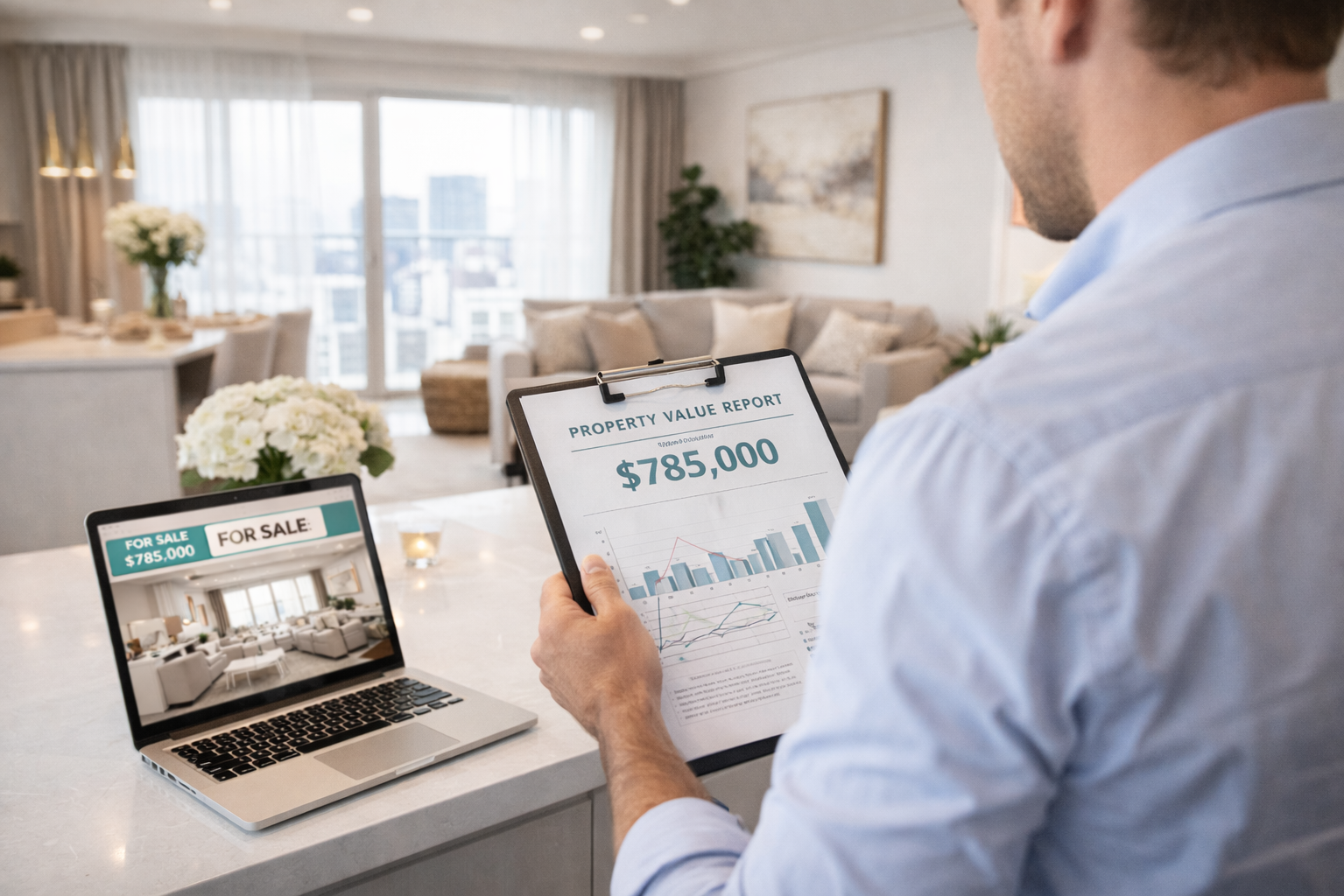 Оценка стоимости квартиры при покупке