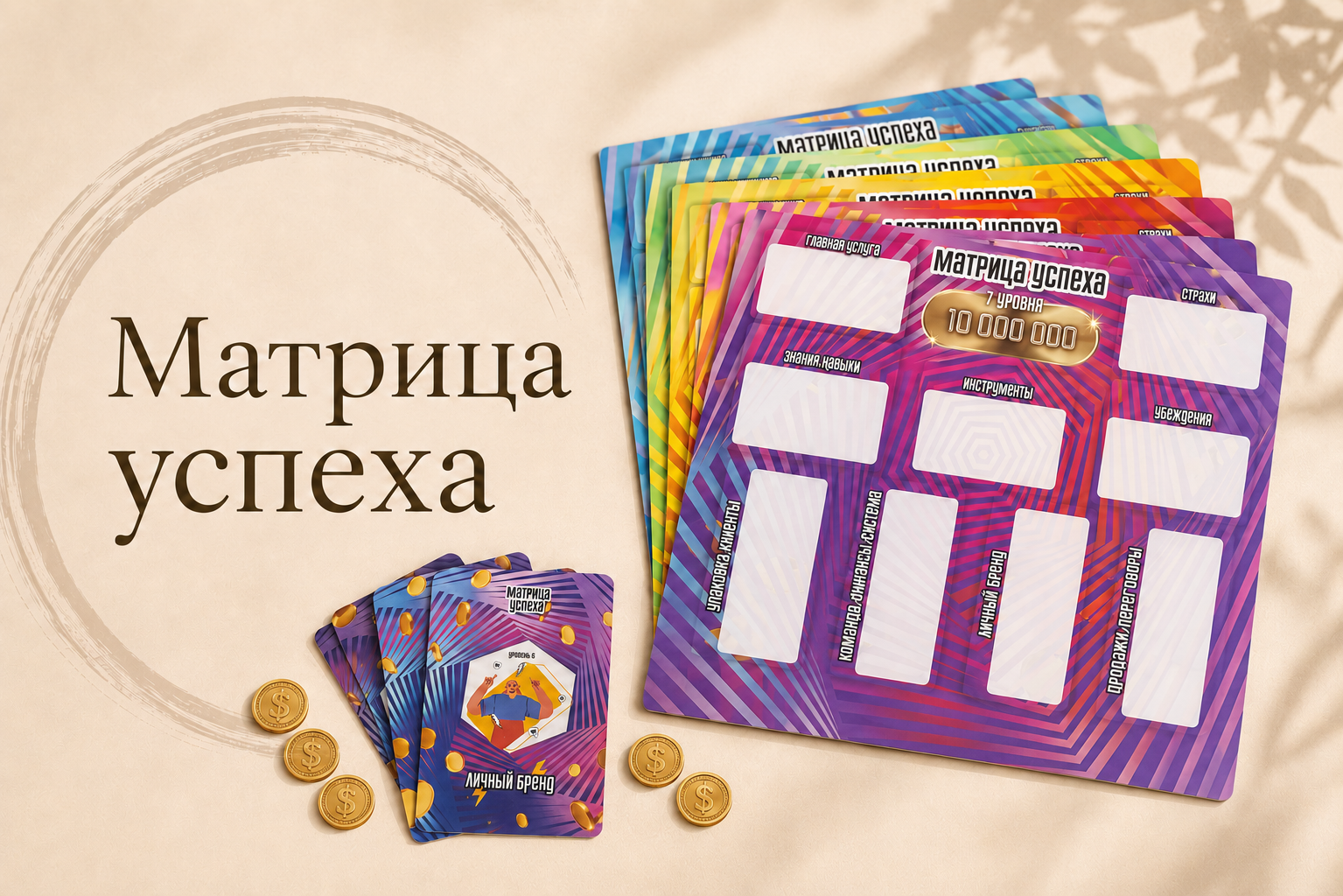 Игры и расстановки с Верой Огневой