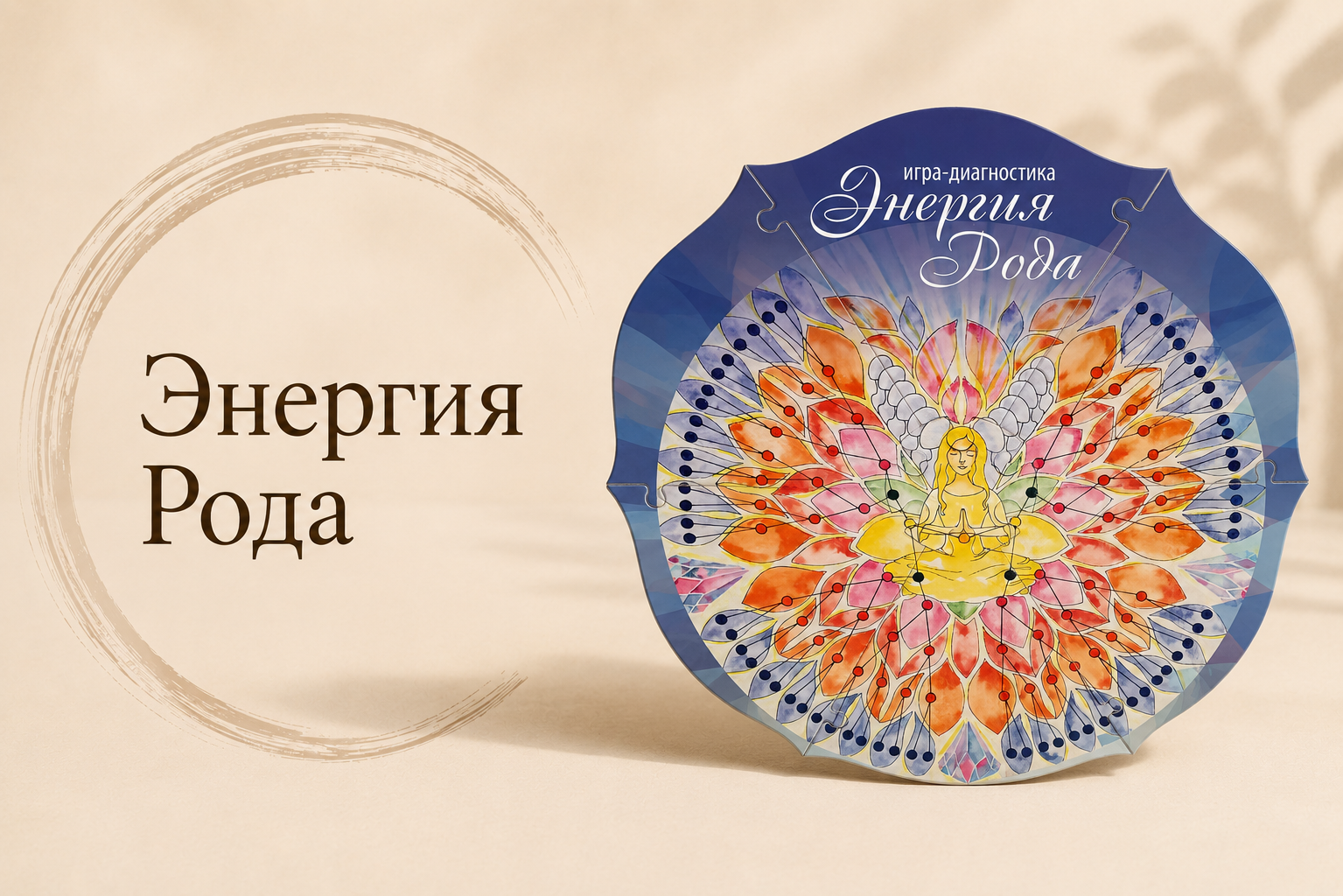 Игры и расстановки с Верой Огневой