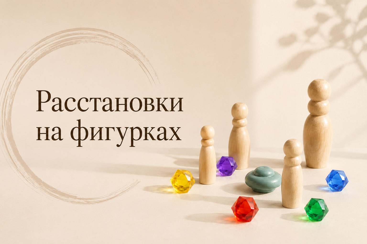 Игры и расстановки с Верой Огневой