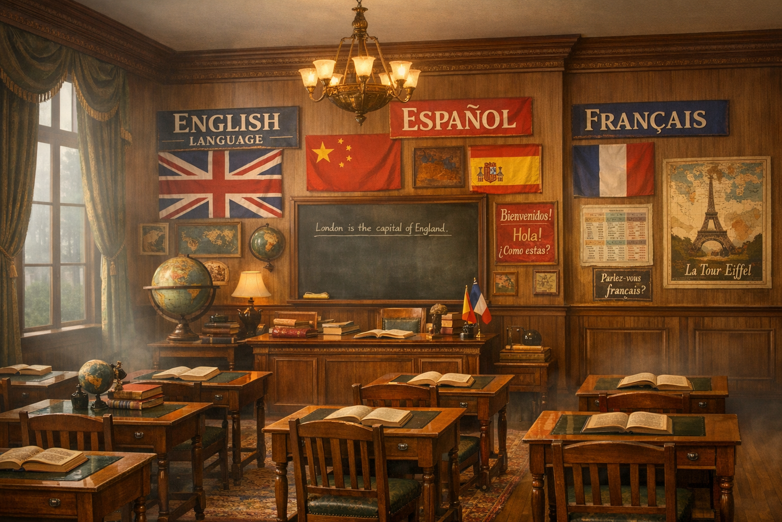 Лингвистика. Мышление и разум