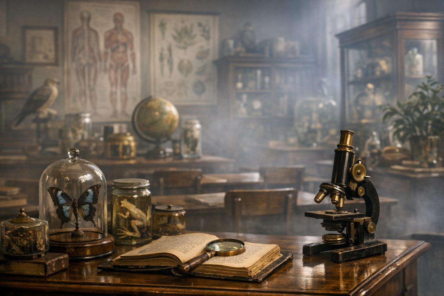 Авторские курсы и занятия. Мышление и разум