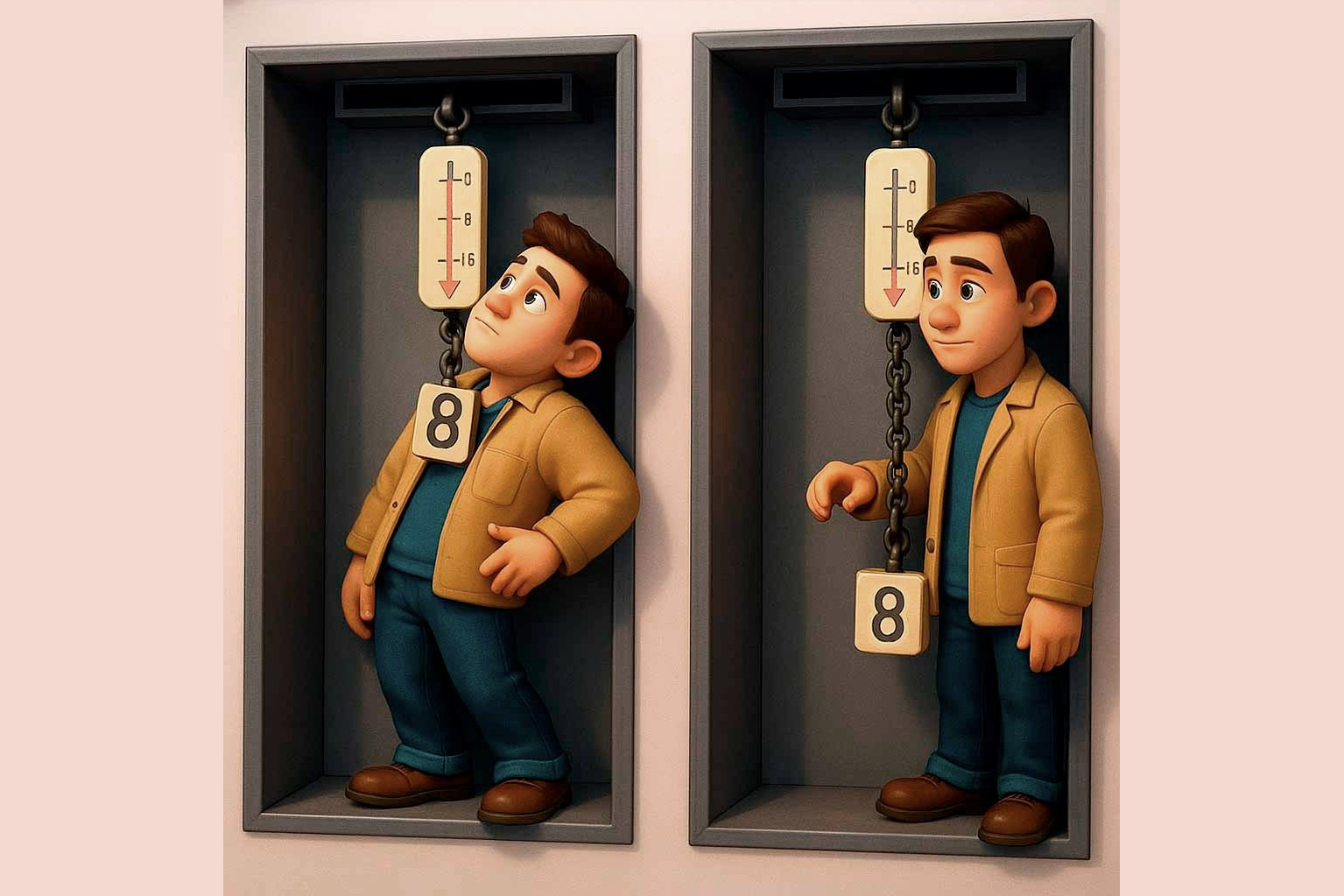 Комната загадок. Мышление и разум