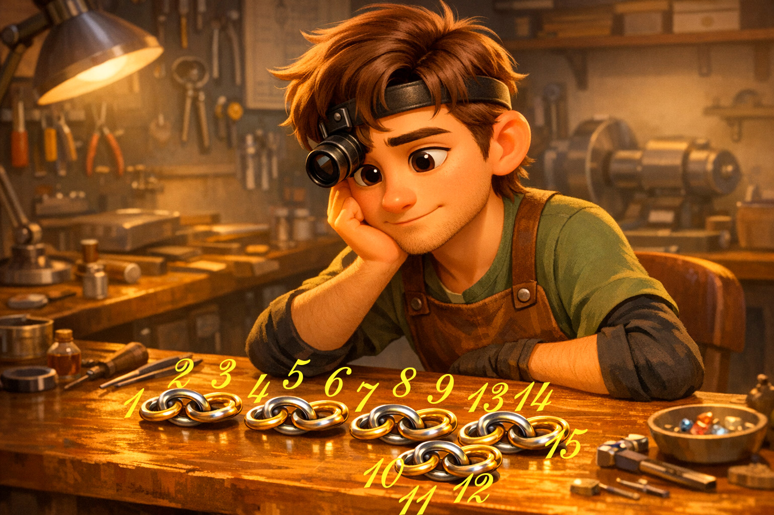 Комната загадок. Мышление и разум