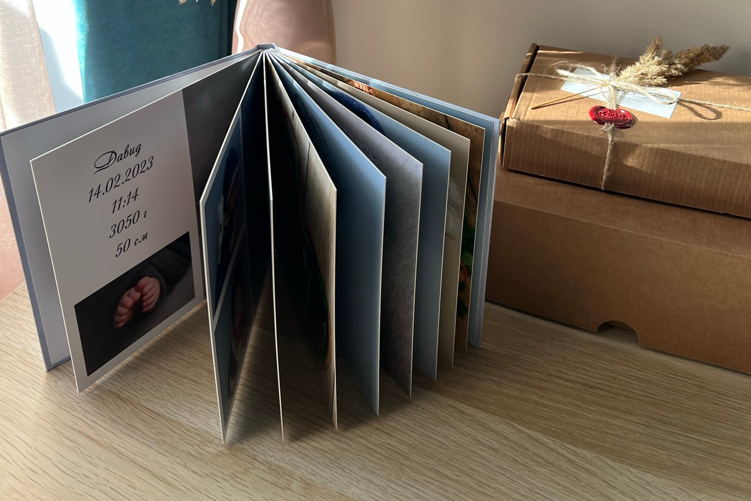 Фотограф новорожденных Новосибирск