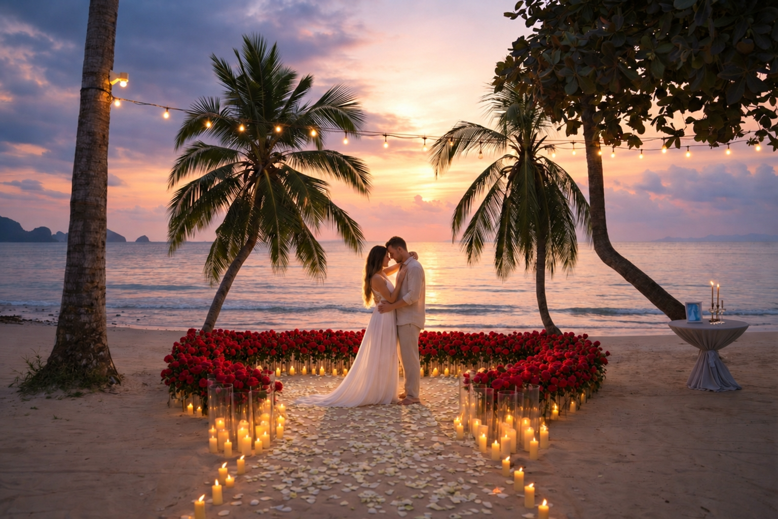 Proposal Decor. Photographer Анна Подчасова