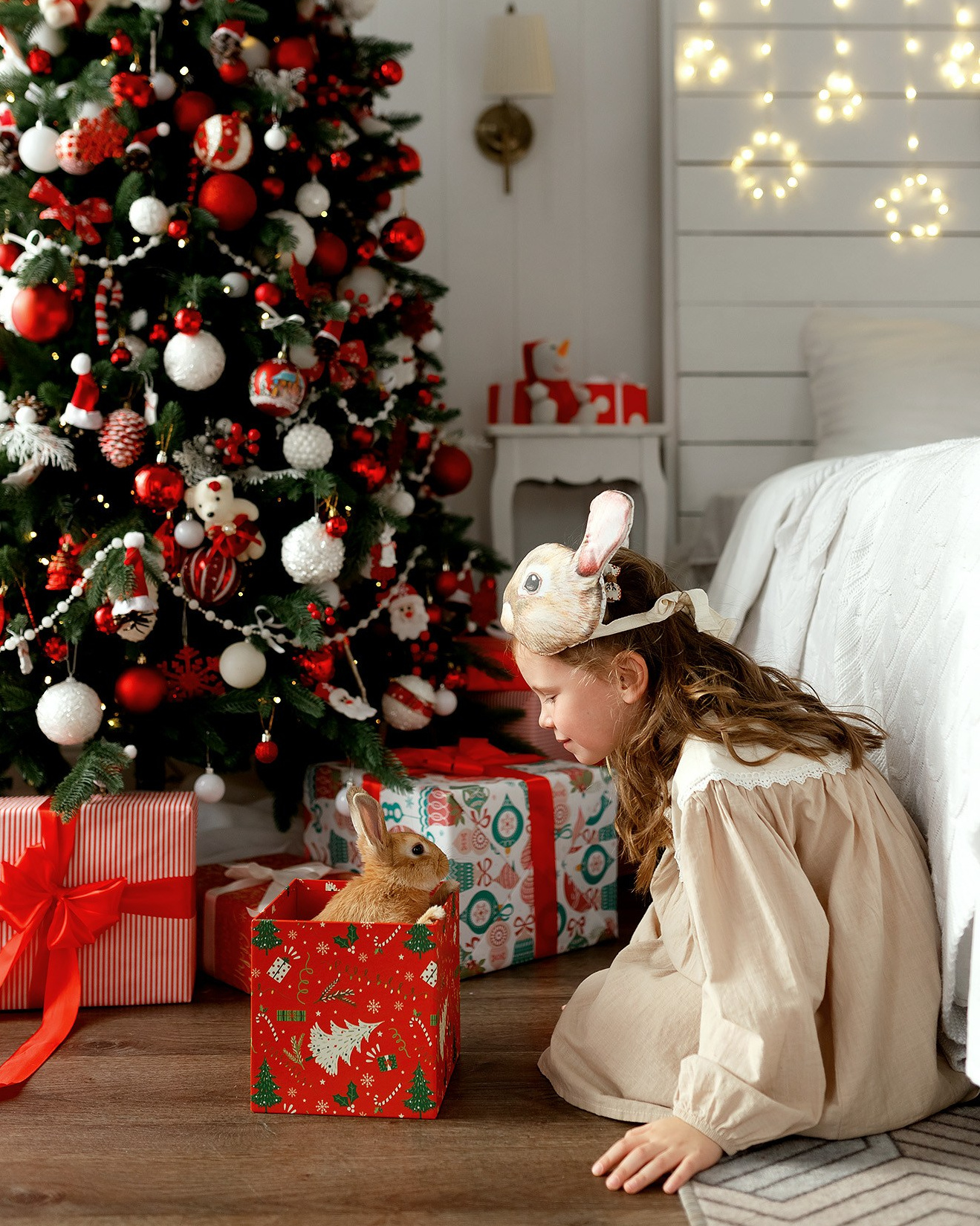 Новогодние истории. Фотограф в Санкт-Петербурге Наталья Макарова