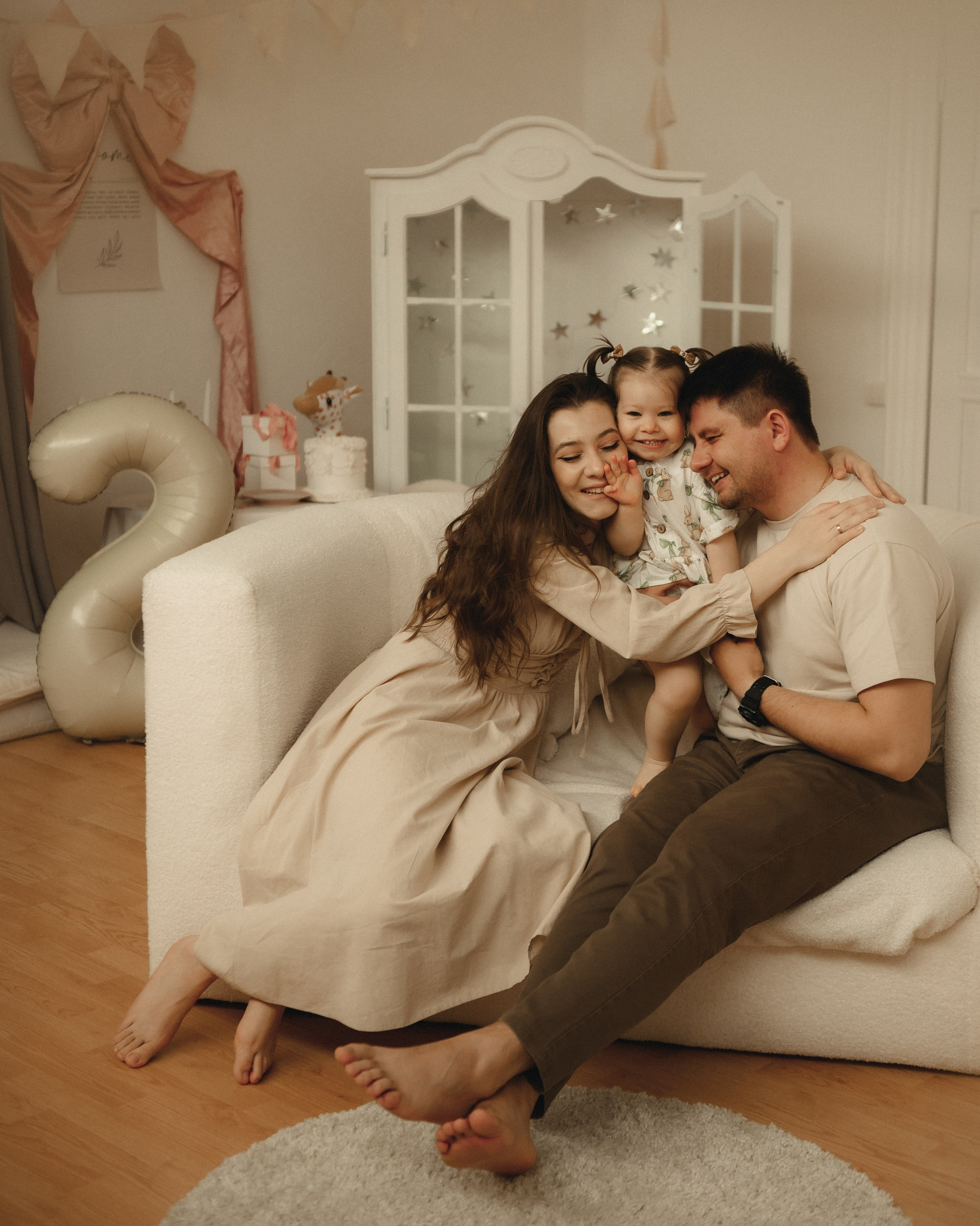 Семейные съёмки. Семейный фотограф в г. Ставрополь, Сорокина Мария