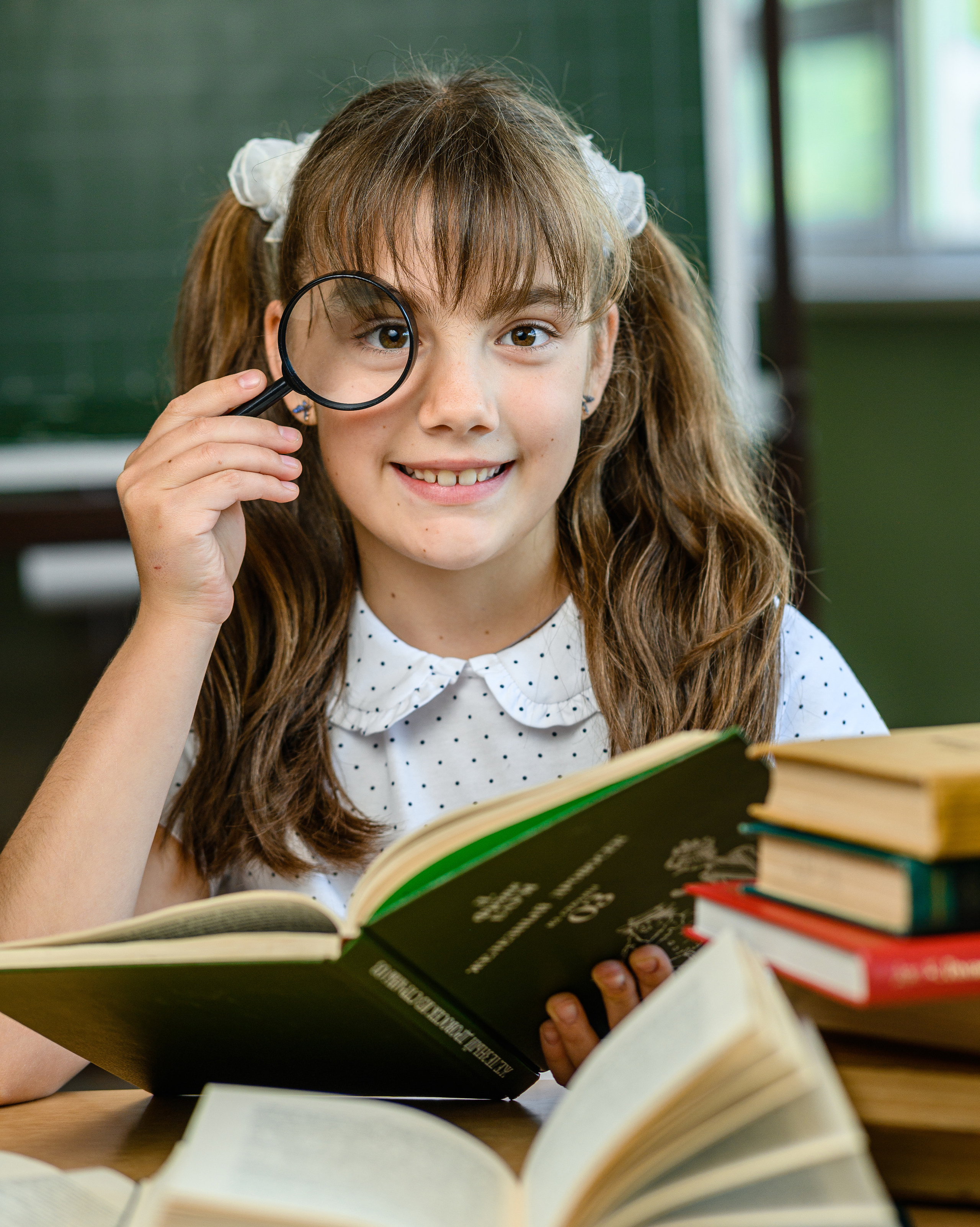 Школьная съёмка. Семейный, детский и newborn фотограф в г. Дмитров Марина Русакевич