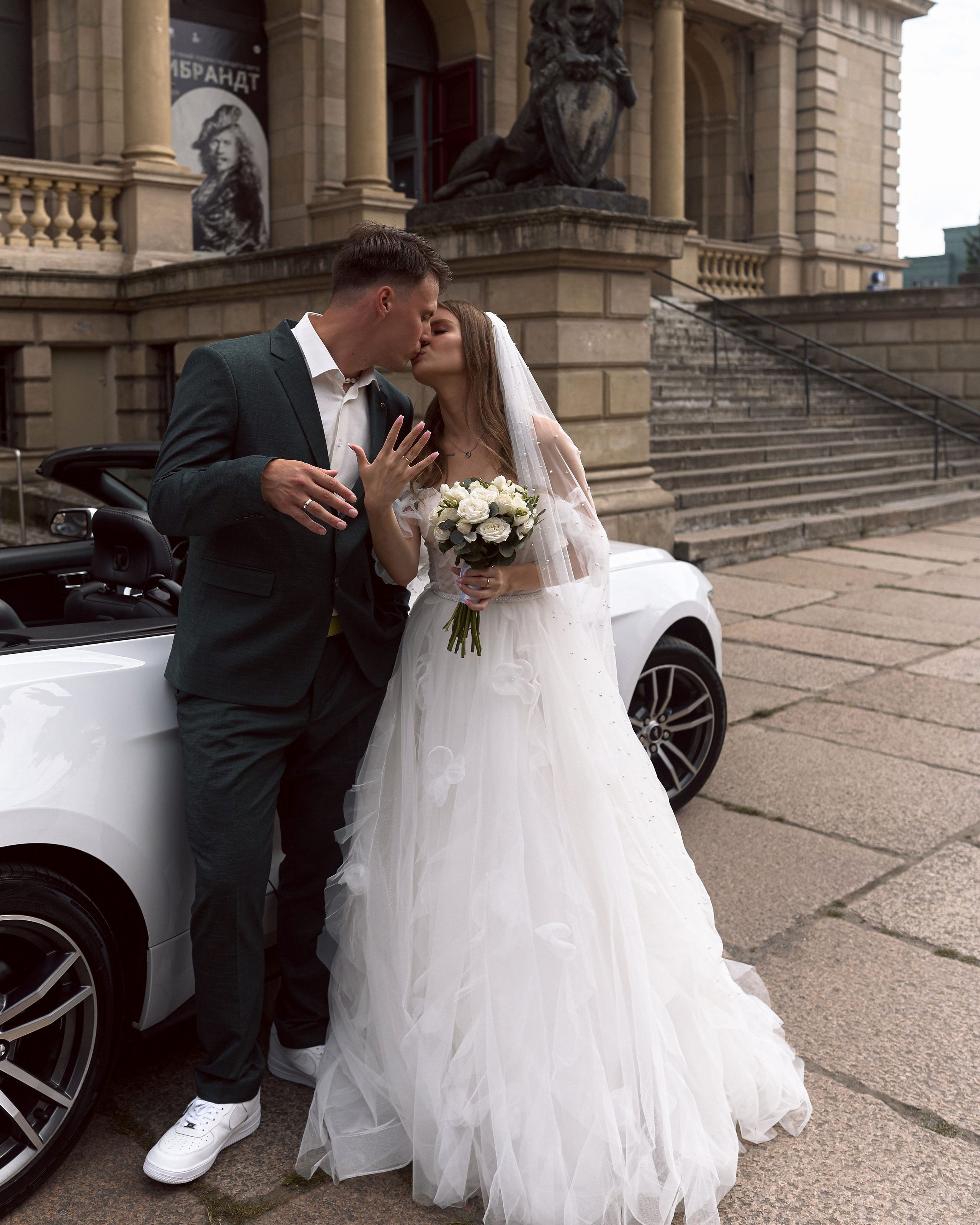 Стоимость свадьбы. Свадебный фотограф Маро Чихладзе в Калининграде