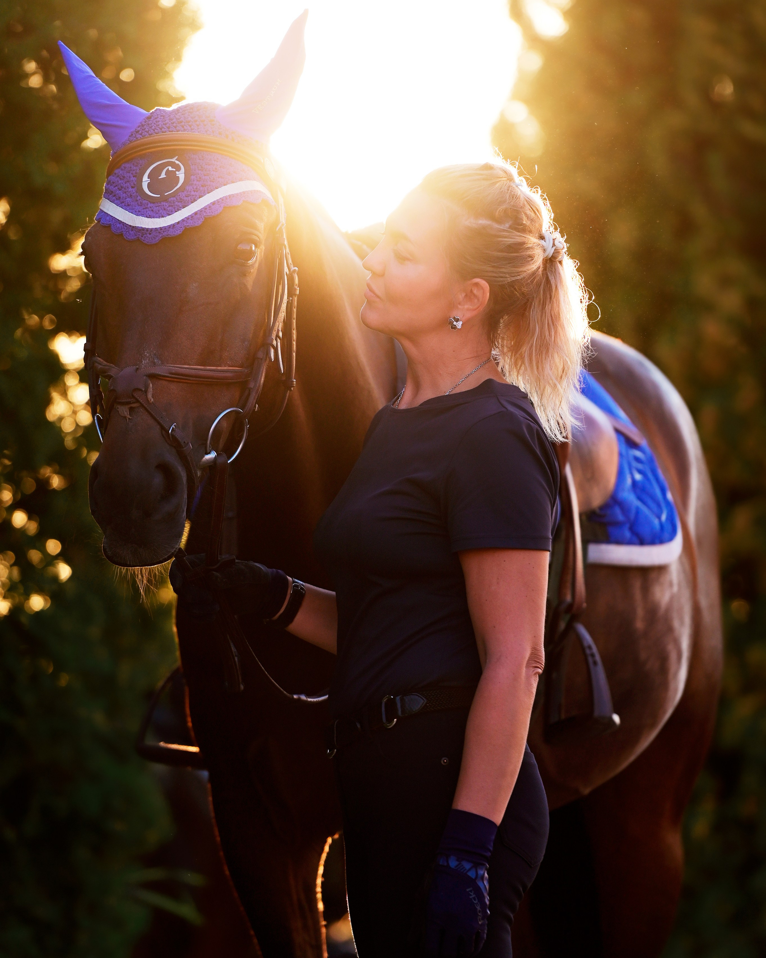 Частные съемки. Конный фотограф Алеся Сейф / Alesya Safe