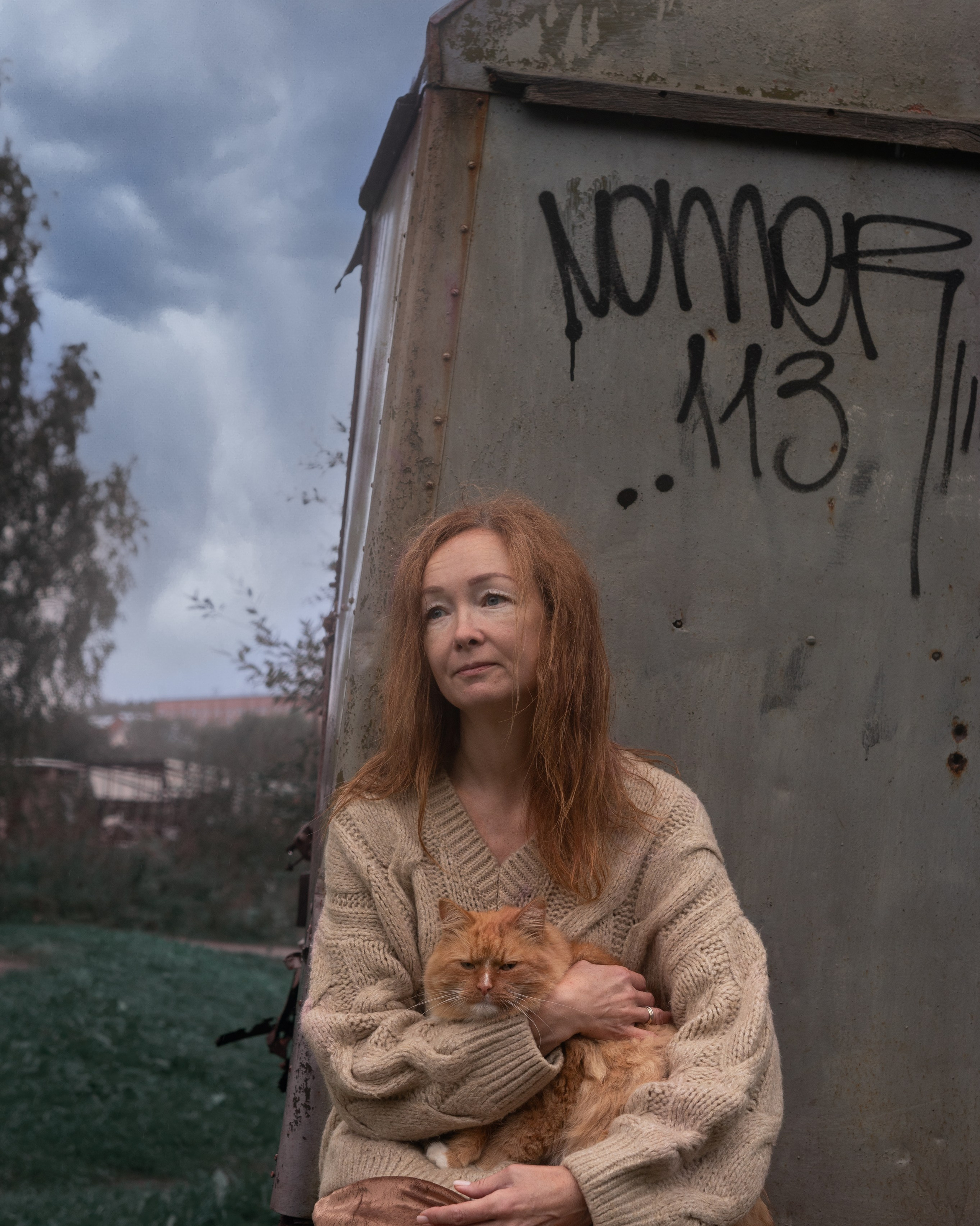 Анна Новосельцева. Индивидуальные фотосессии в Москве и М.О