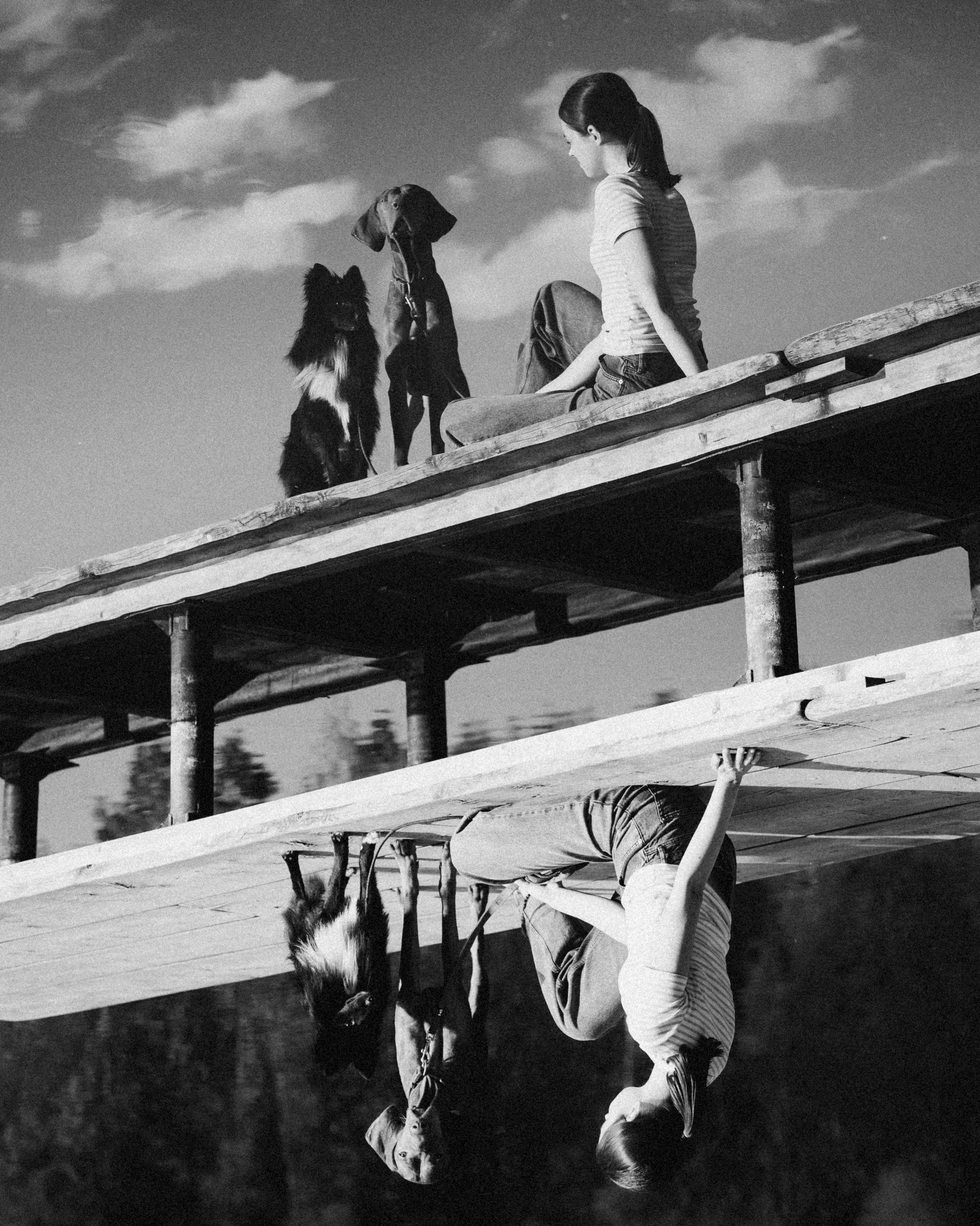 Семейный фотограф анималист Ананьева Мария — Москва