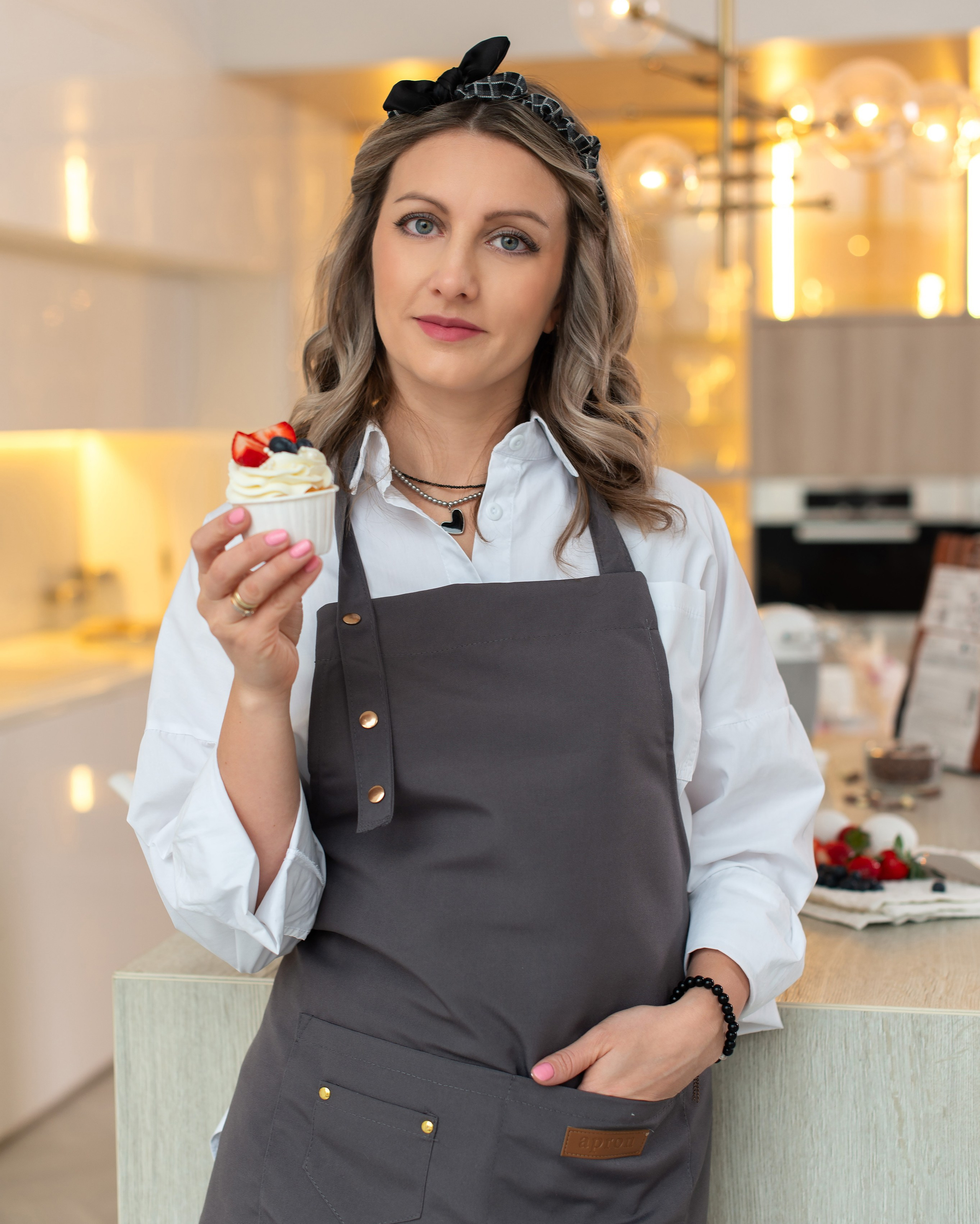 Семейный и портретный фотограф Надежда Вылку