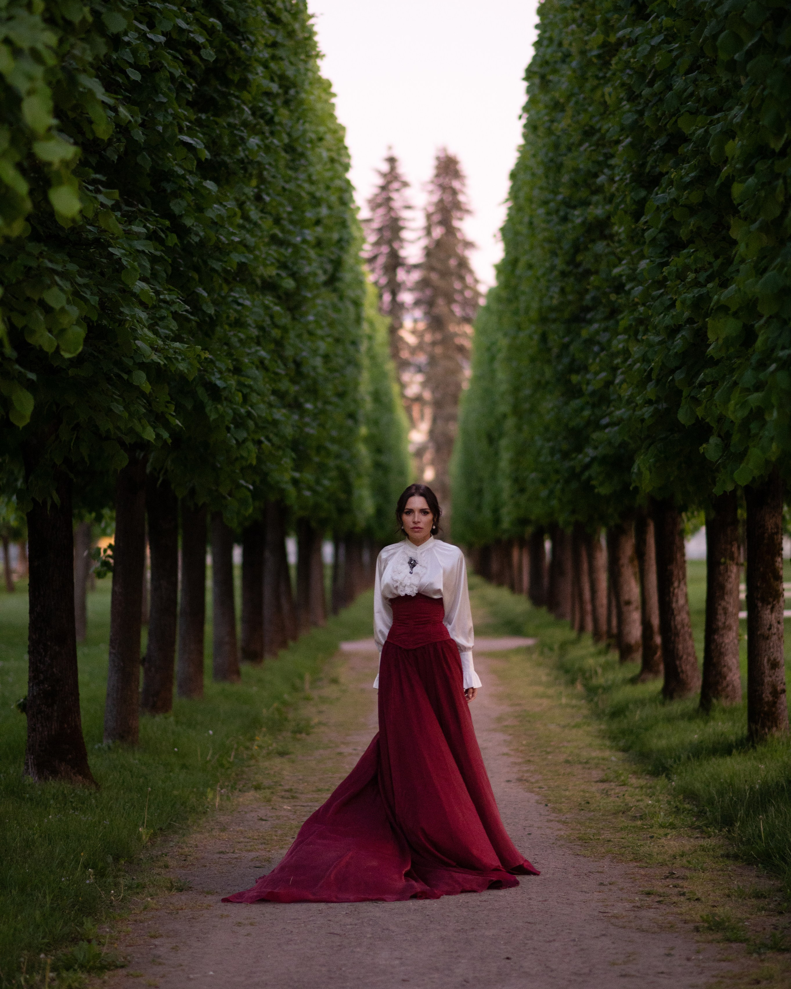 Контакты. Винтажные фотосессии в Москве