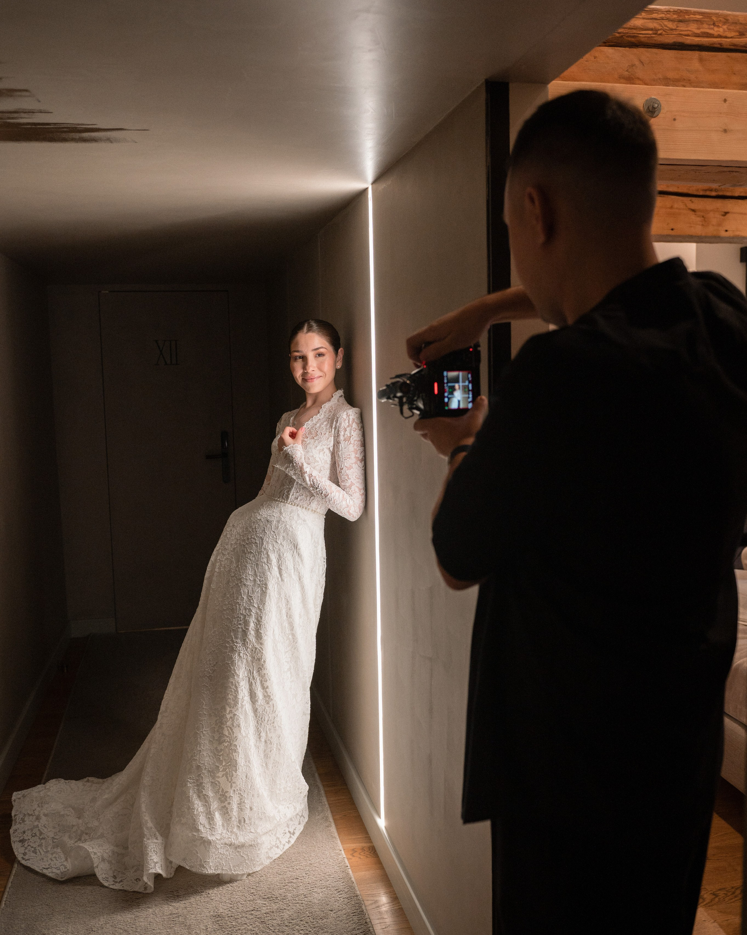 Услуги. Свадебный видеограф в Москве Виктор Терехов