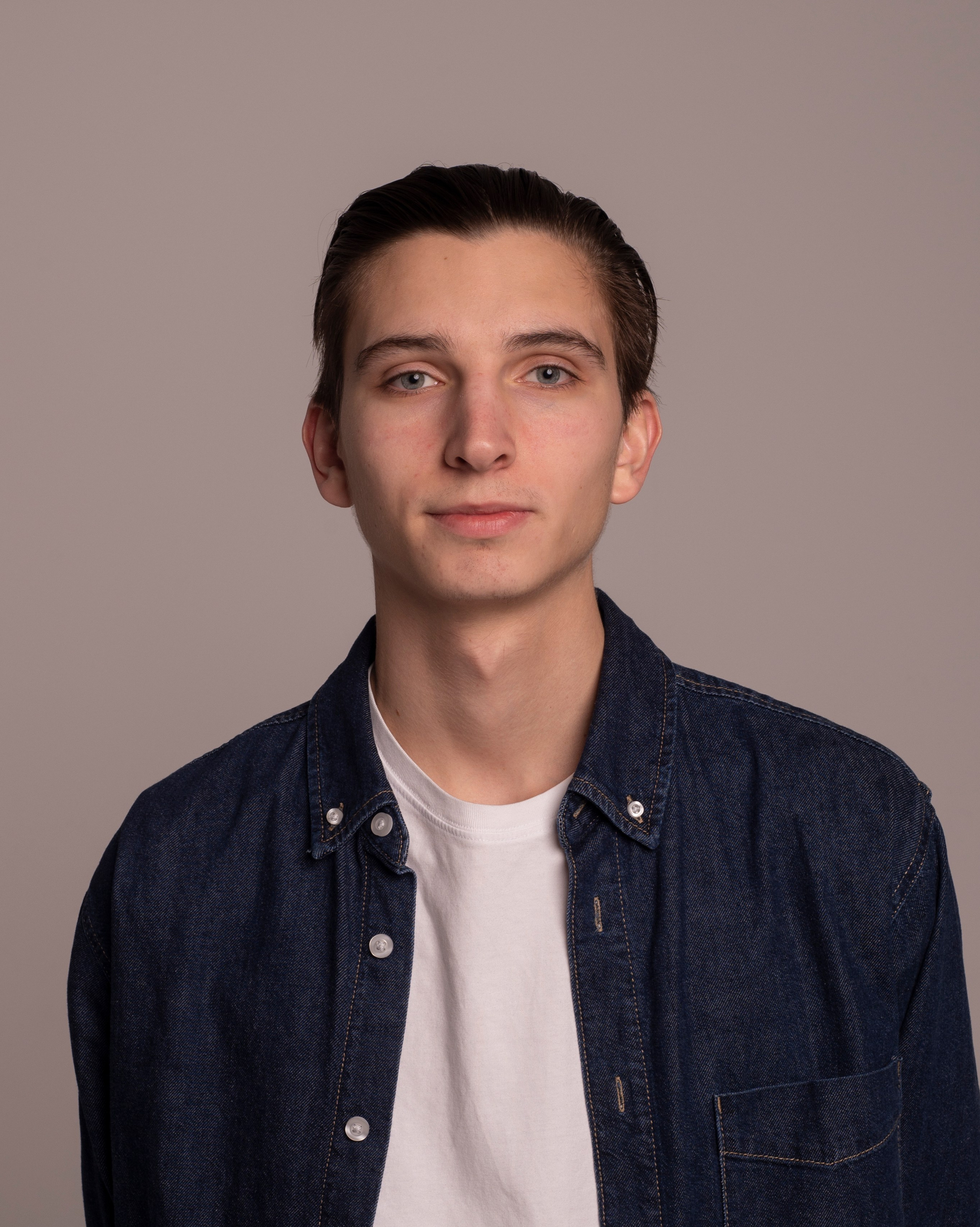 Обо мне. Видеопроизводство. Антон Тихонов