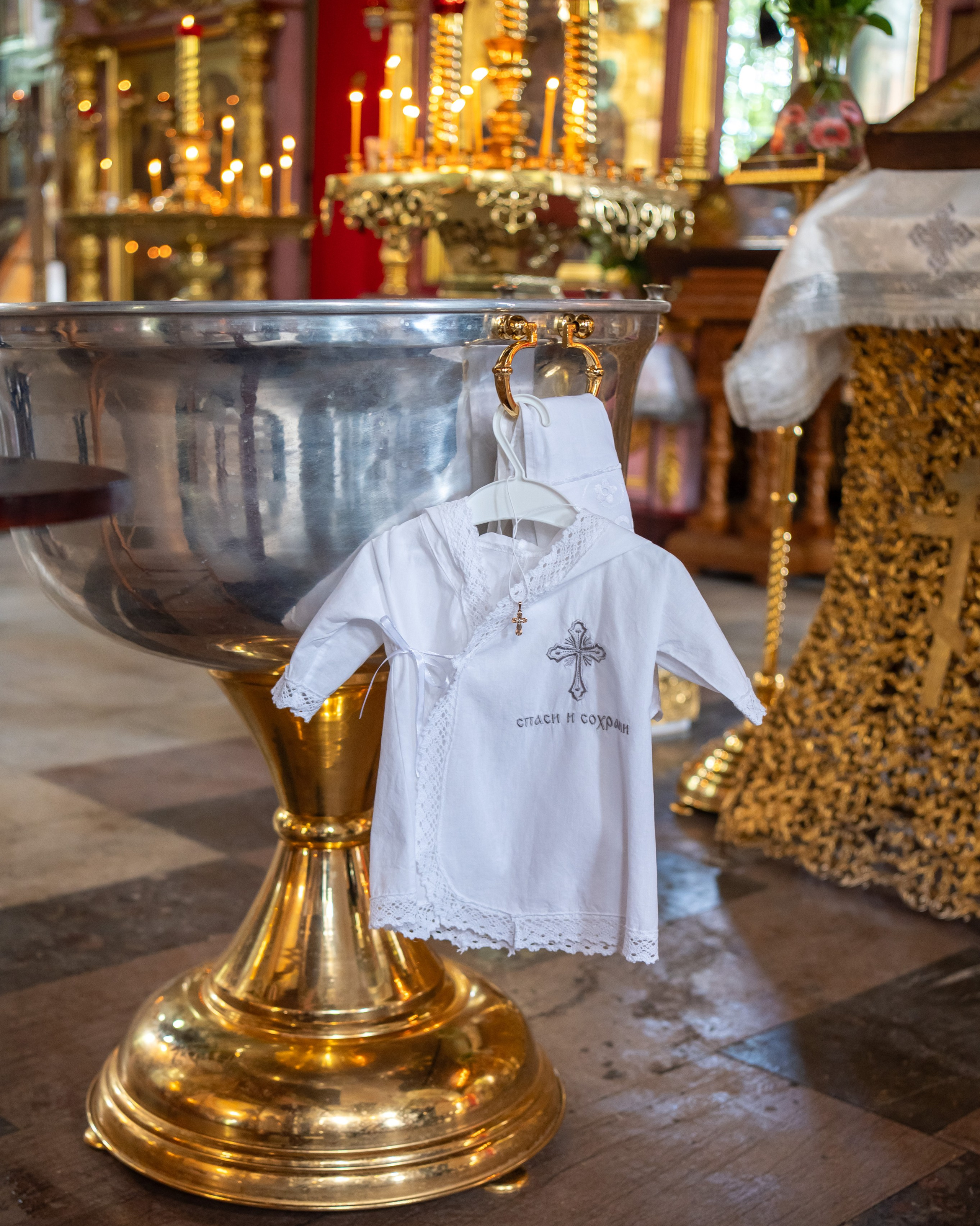 Таинство Крещения и Венчания. Детский и семейный фотограф г. Москва Оксана Катаджи