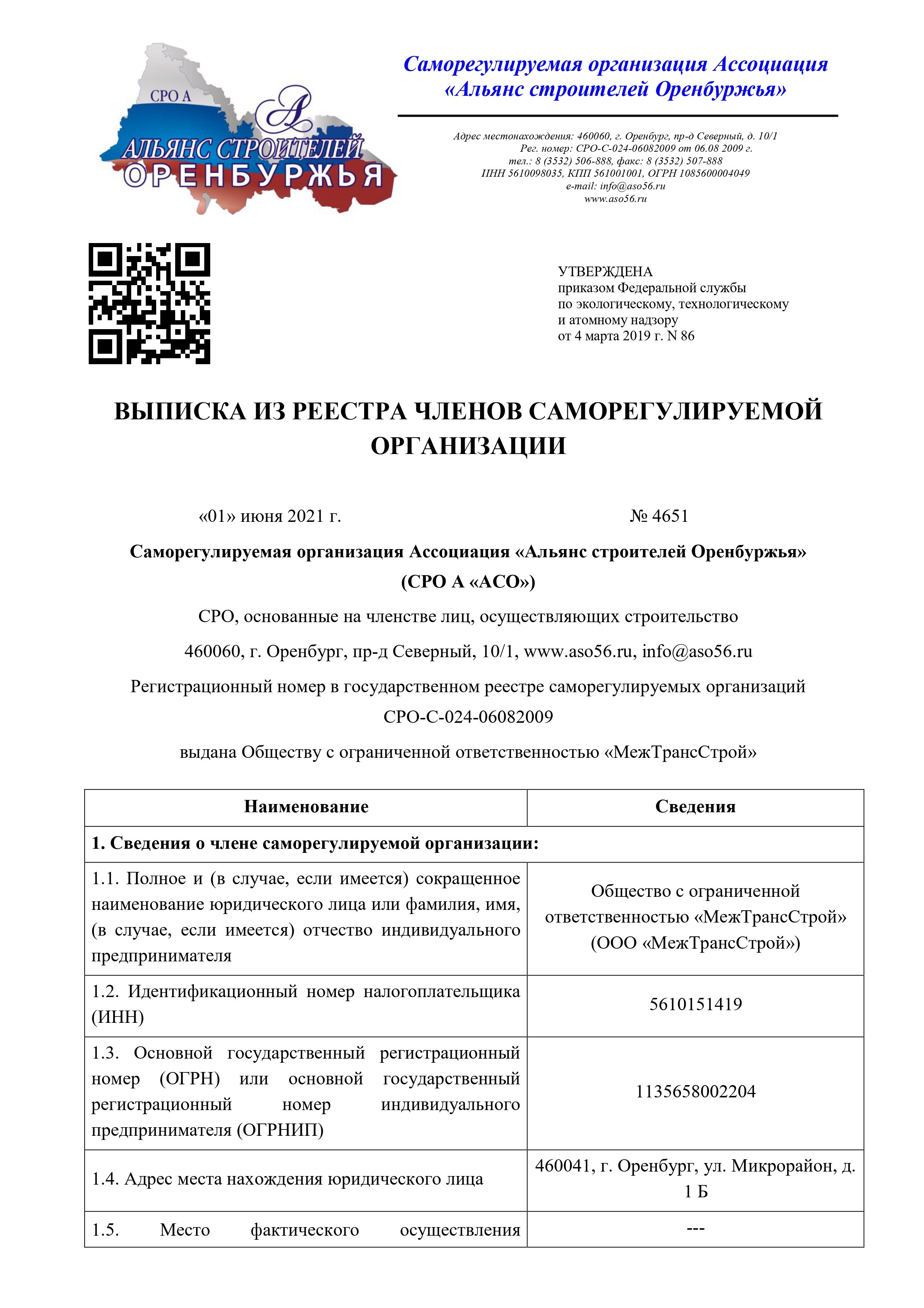 Основные. Строительная компания ООО «МежТрансСтрой»