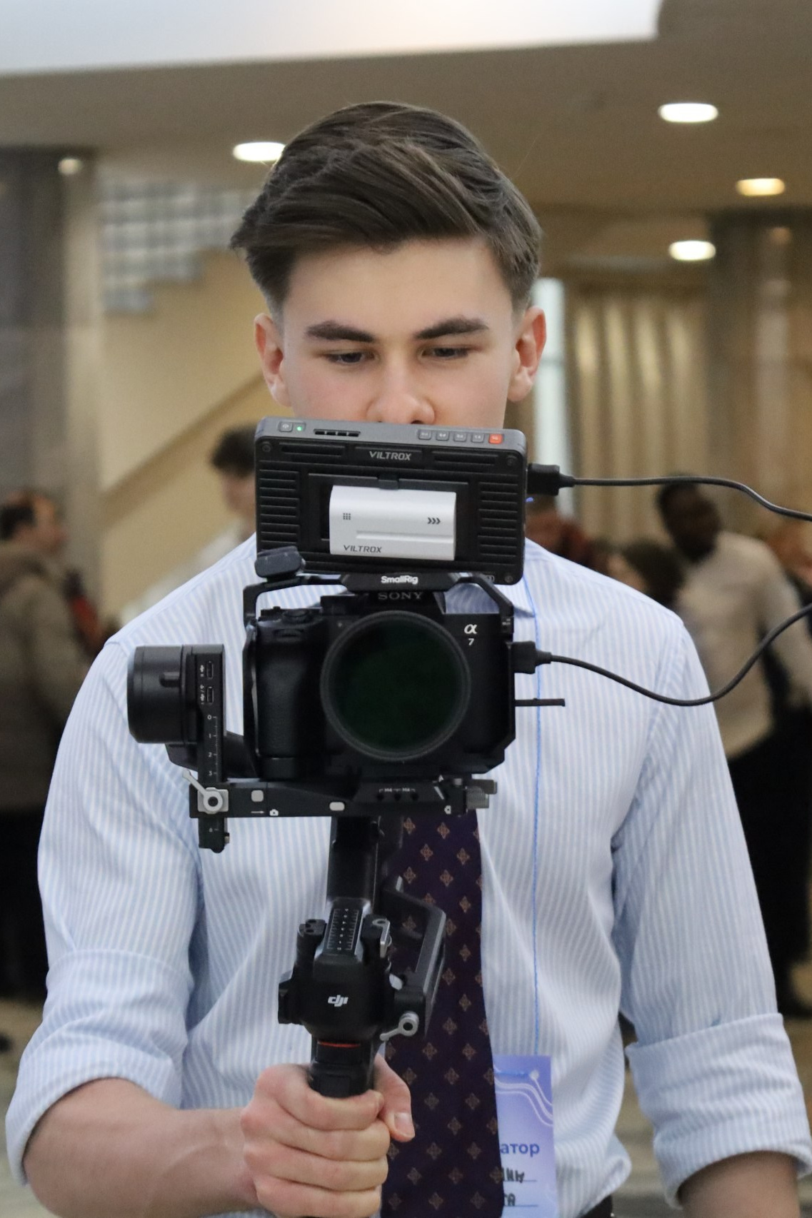 Фотография. Смоленский