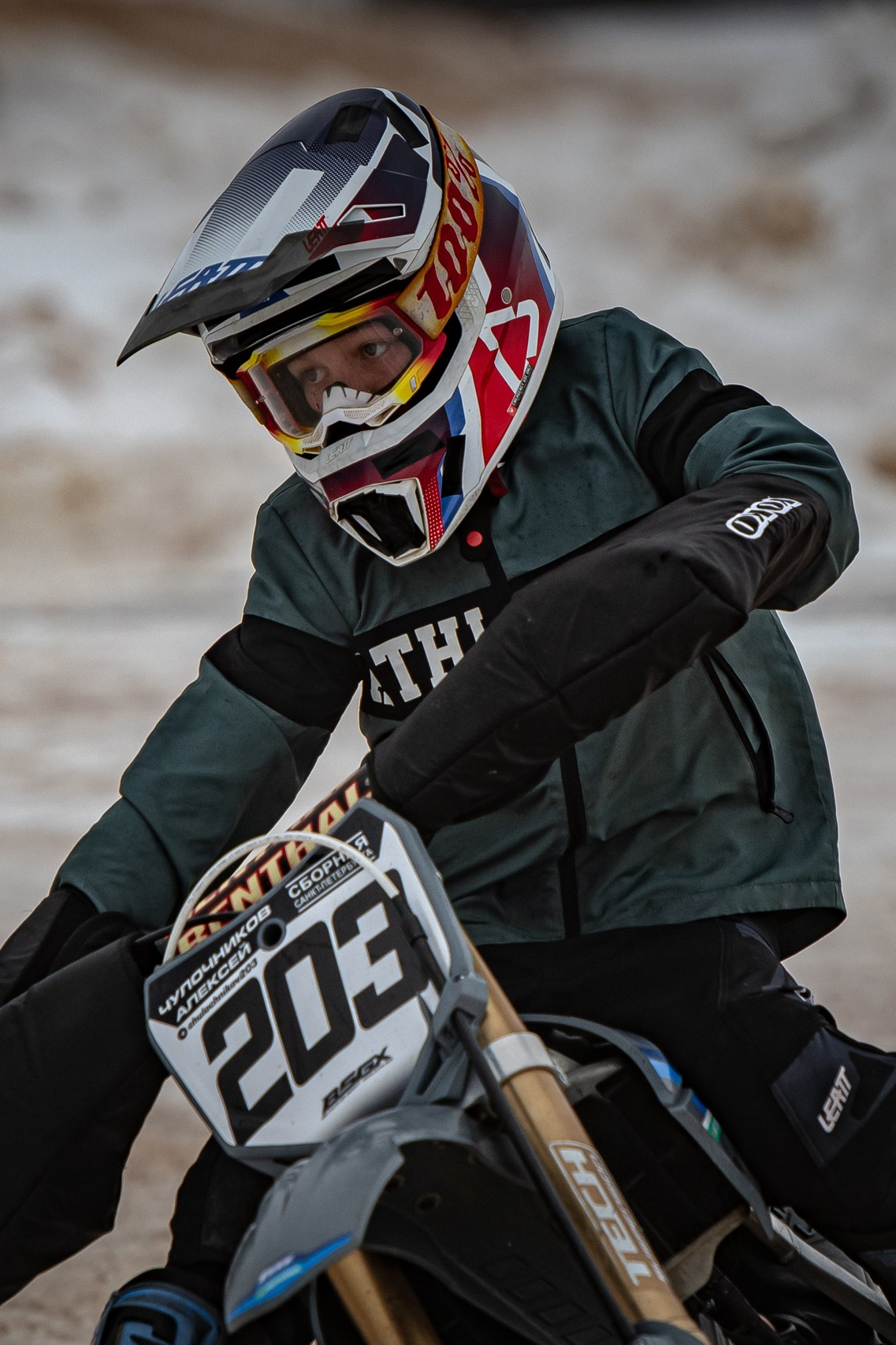 MotoCross MFR. BraapBroom Media Group