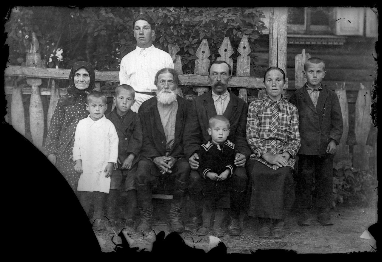 Хрупкие люди. Фотолаборатория XIX века в городе Тверь