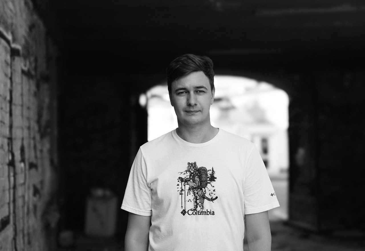 Контакты. Творческий фотограф в Екатеринбурге, Михаил Шатихин