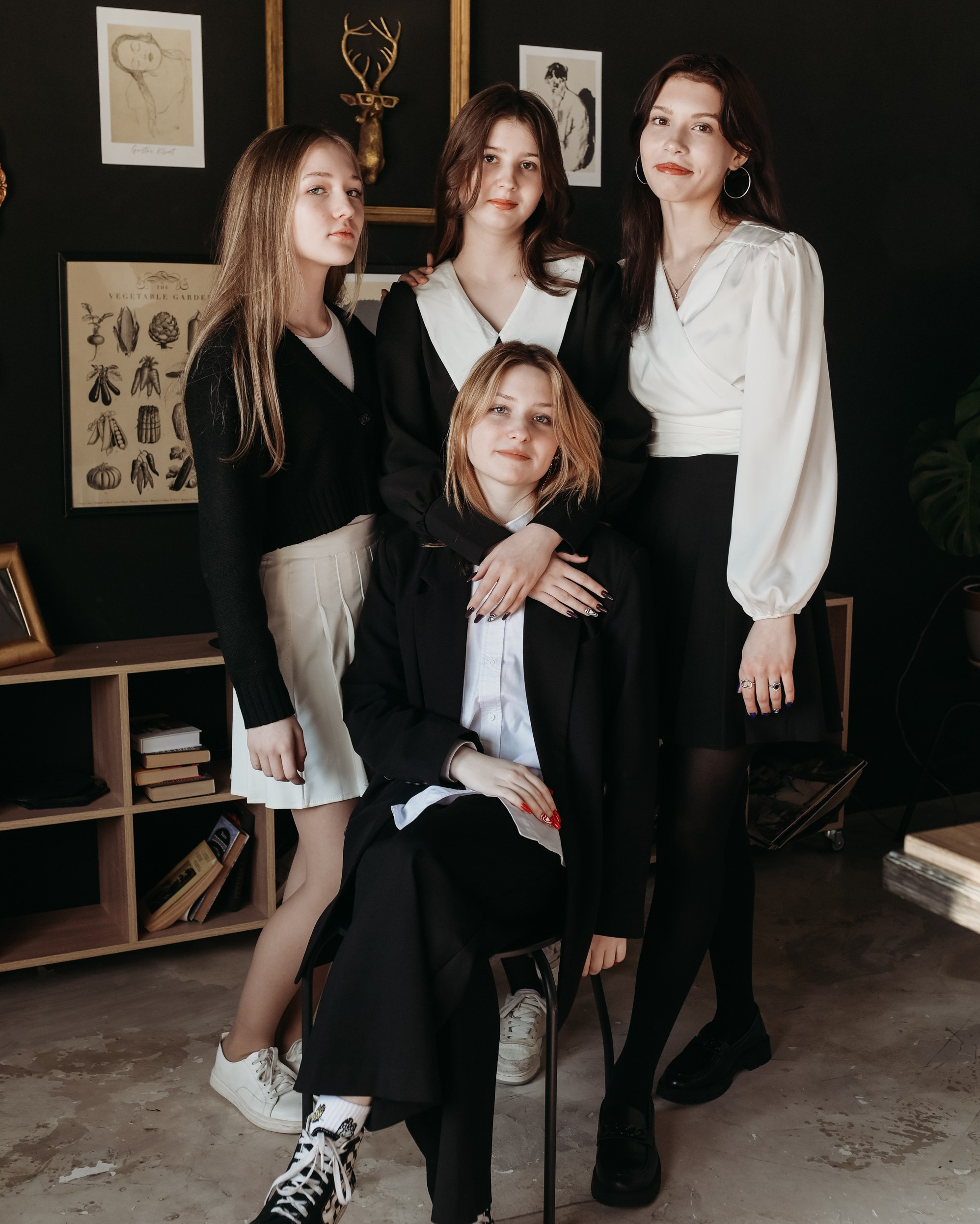 Выпускные альбомы. Фотостудия в Одинцово