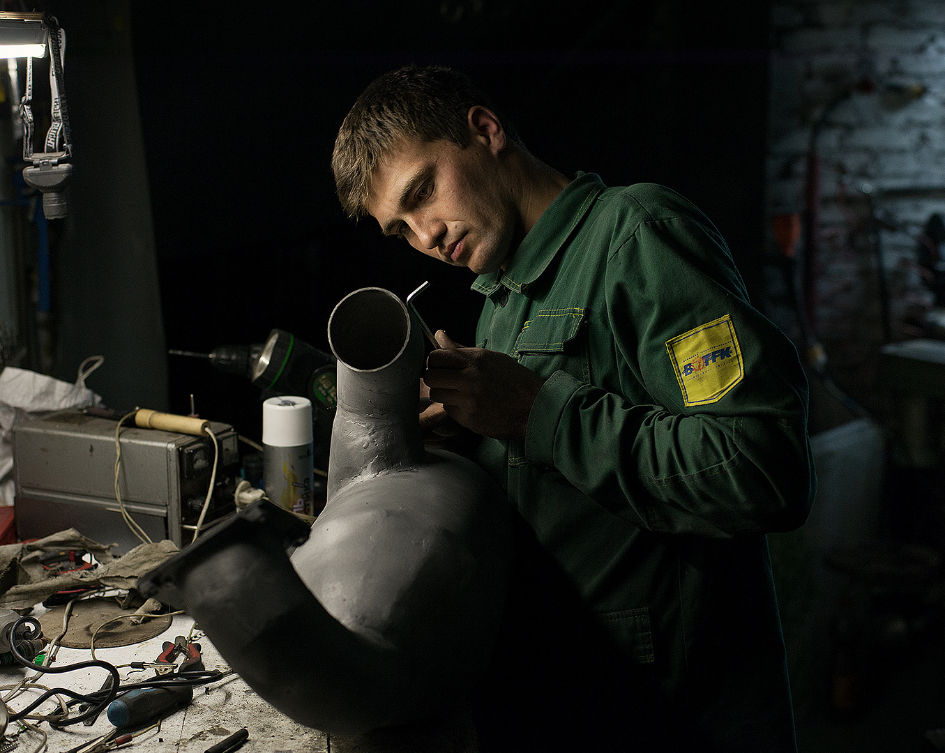 Портфолио: Михаил Милберг. Школа психологической фотографии Refflector