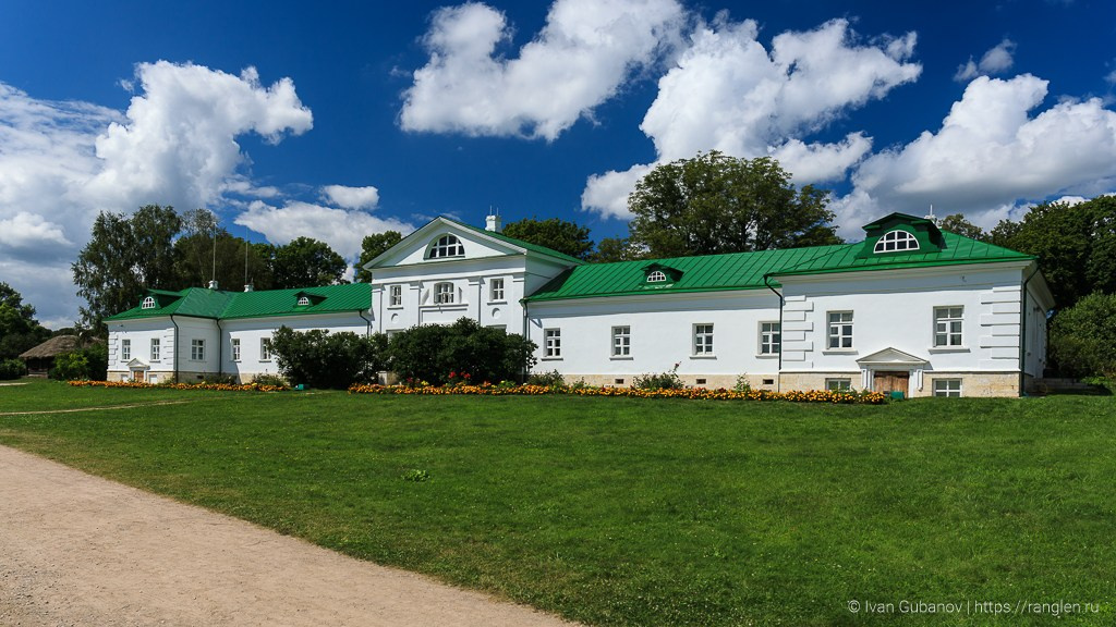 Путешествие по Тульской области. Фотограф Иван Губанов