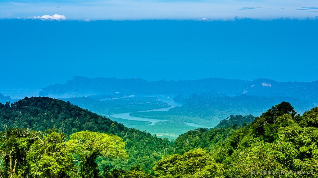 Малайзия. Фотограф Иван Губанов