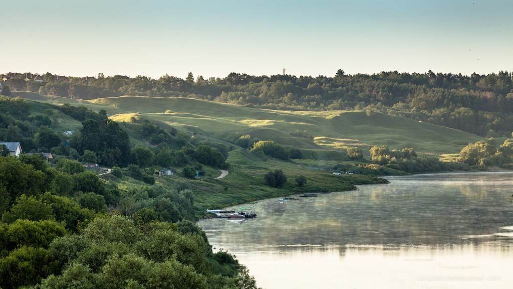 Алексин. Фотограф Иван Губанов
