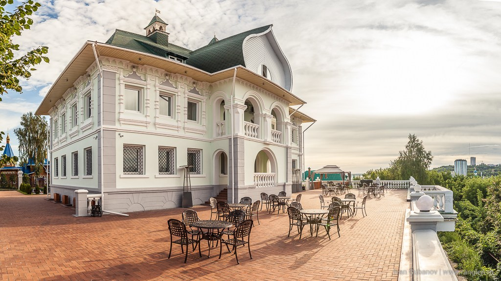 Путешествие в Чебоксары. Фотограф Иван Губанов