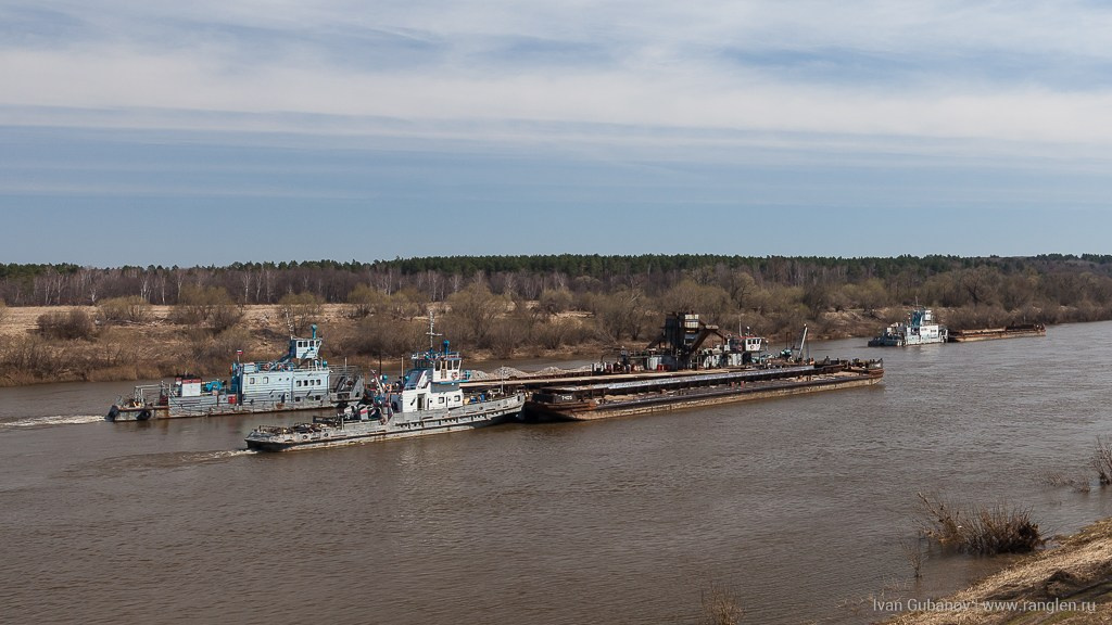 Путешествие в Тарусу. Фотограф Иван Губанов