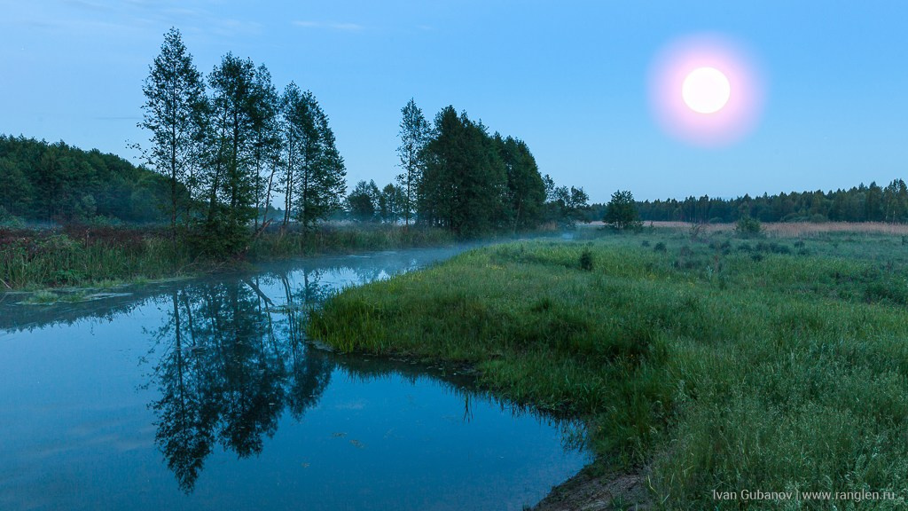 Брянская область. Климово. Фотограф Иван Губанов