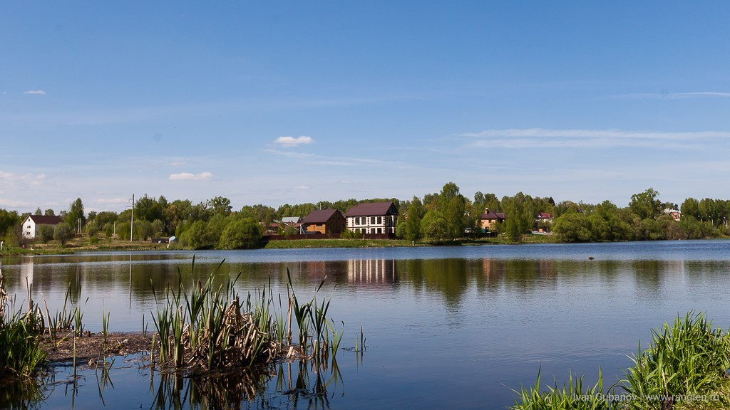Сергиев Посад. Фотограф Иван Губанов