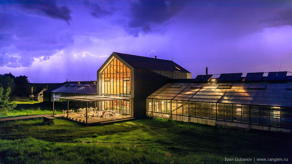 Путешествие по Тульской области. Фотограф Иван Губанов