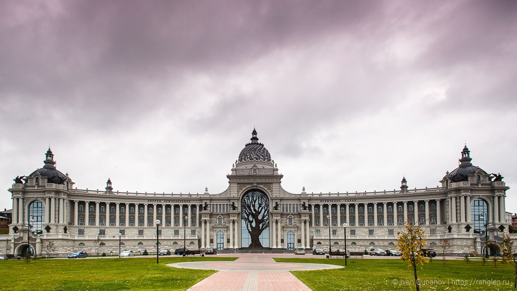 Казань 2014. Фотограф Иван Губанов