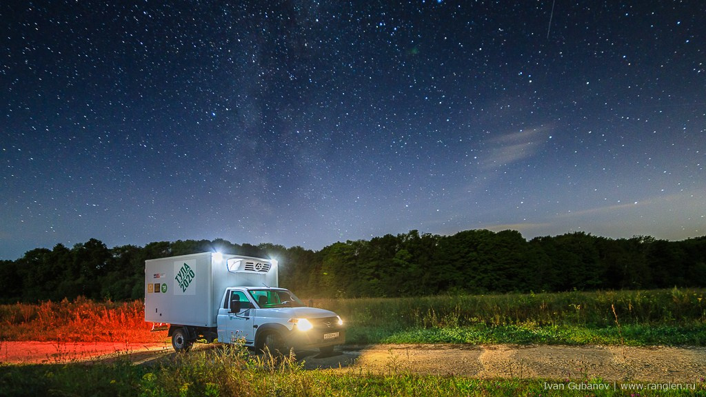 Путешествие по Тульской области. Фотограф Иван Губанов