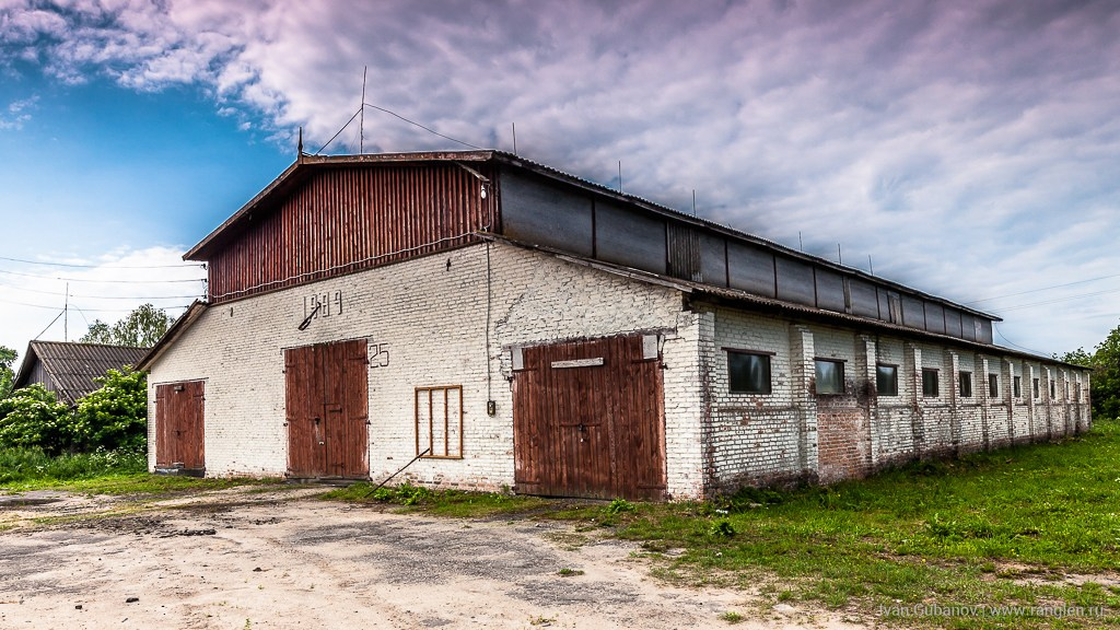 Брянская область. Климово. Фотограф Иван Губанов