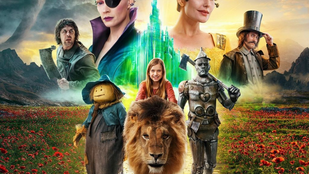 Фильмы и сериалы. Весна 2025
