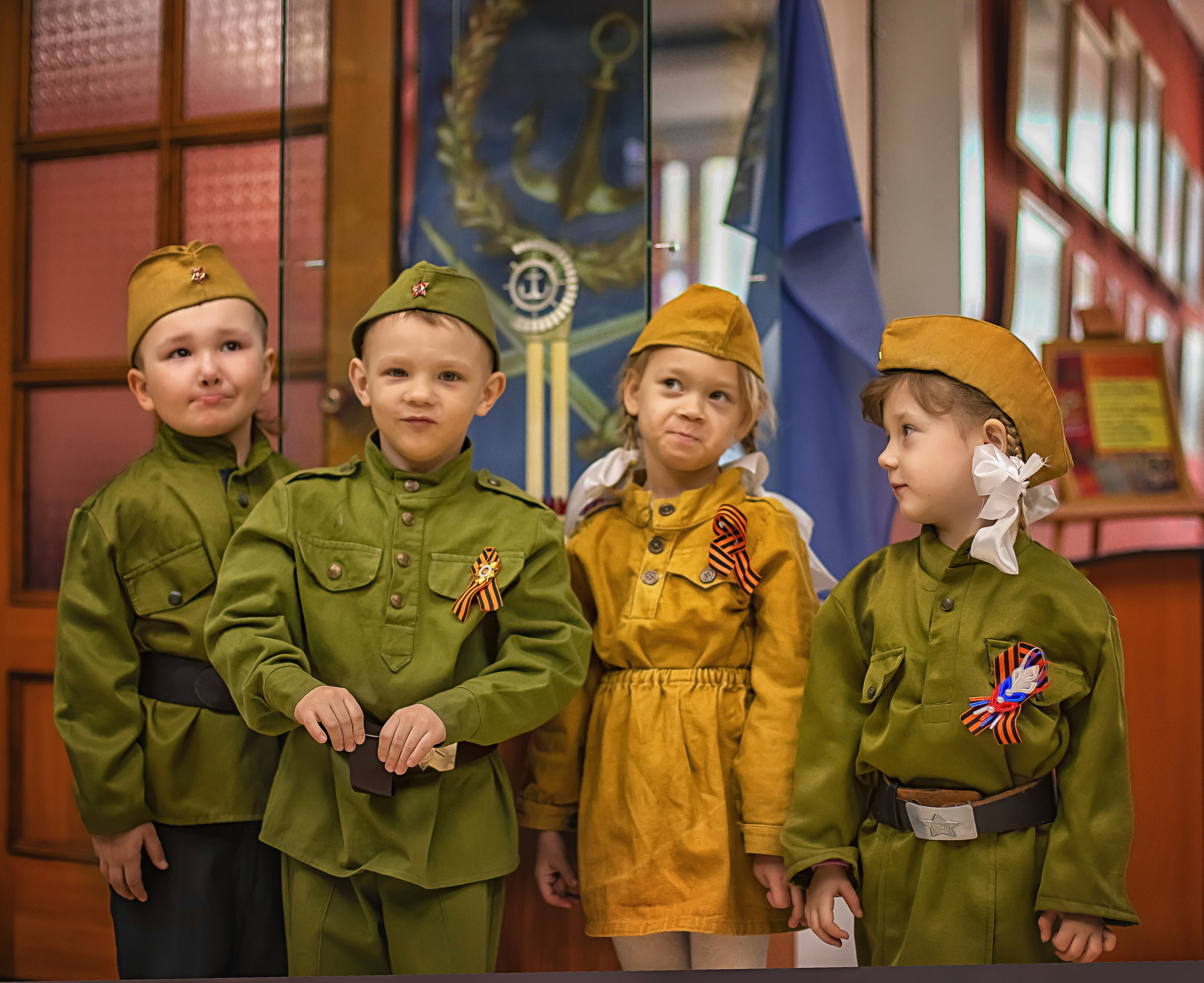 «Патриотизм начинается с детства». Ольга Смирнова юрист, фотограф