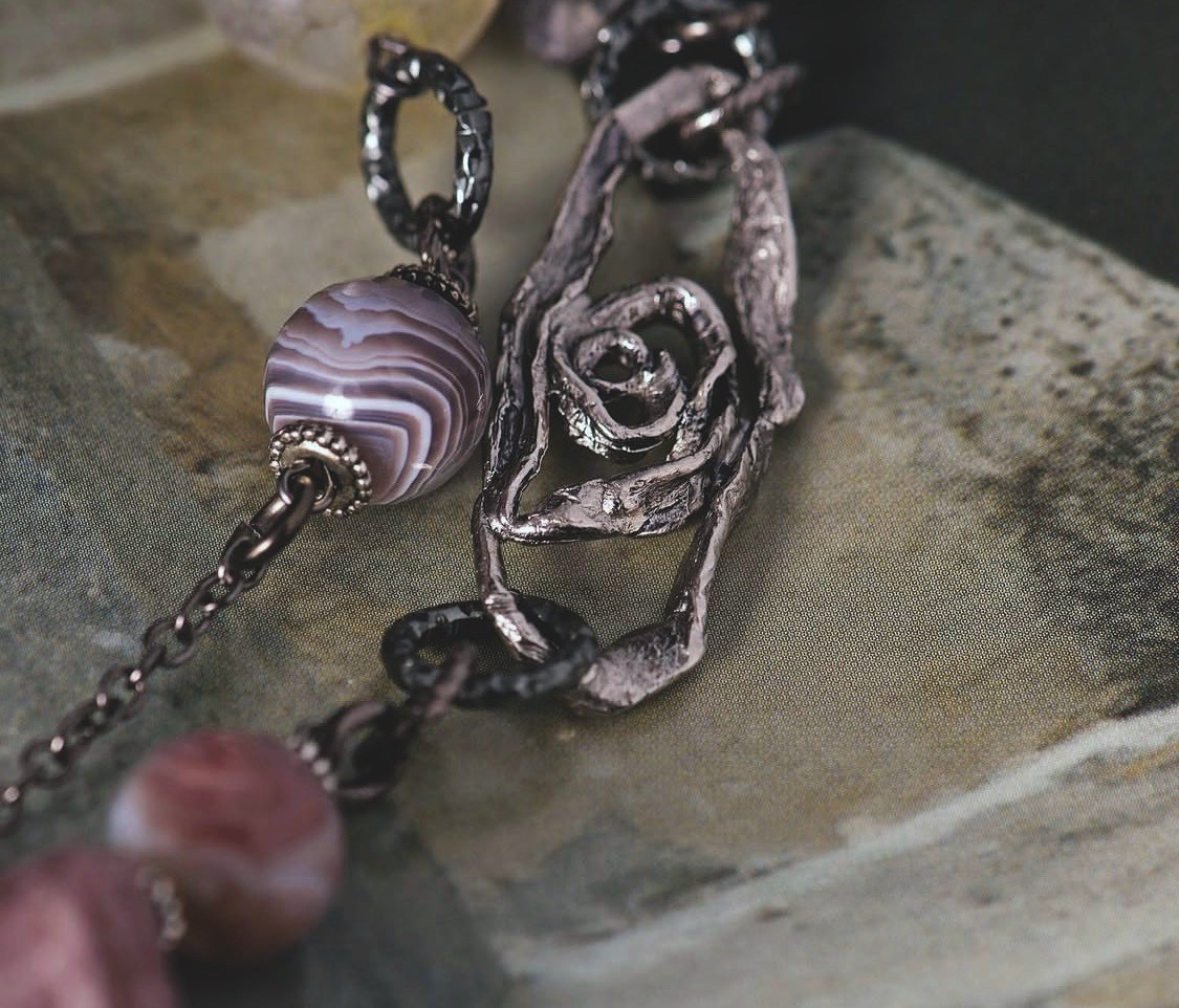 Nature — дизайнерские украшения с природными формами. EUGENIKA JEWELS — Идеальные украшения для избранных