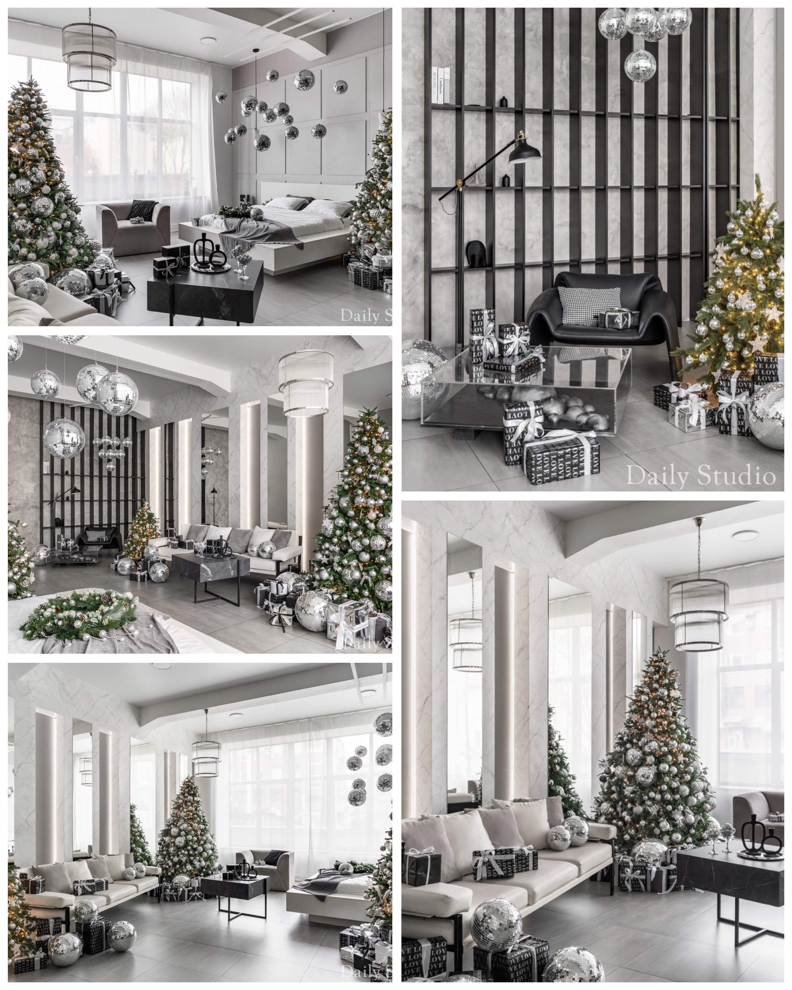 🎄 Новогодняя съёмка 2026. Ваша Маша 🩵 Зеленый фотограф 📸 Питер