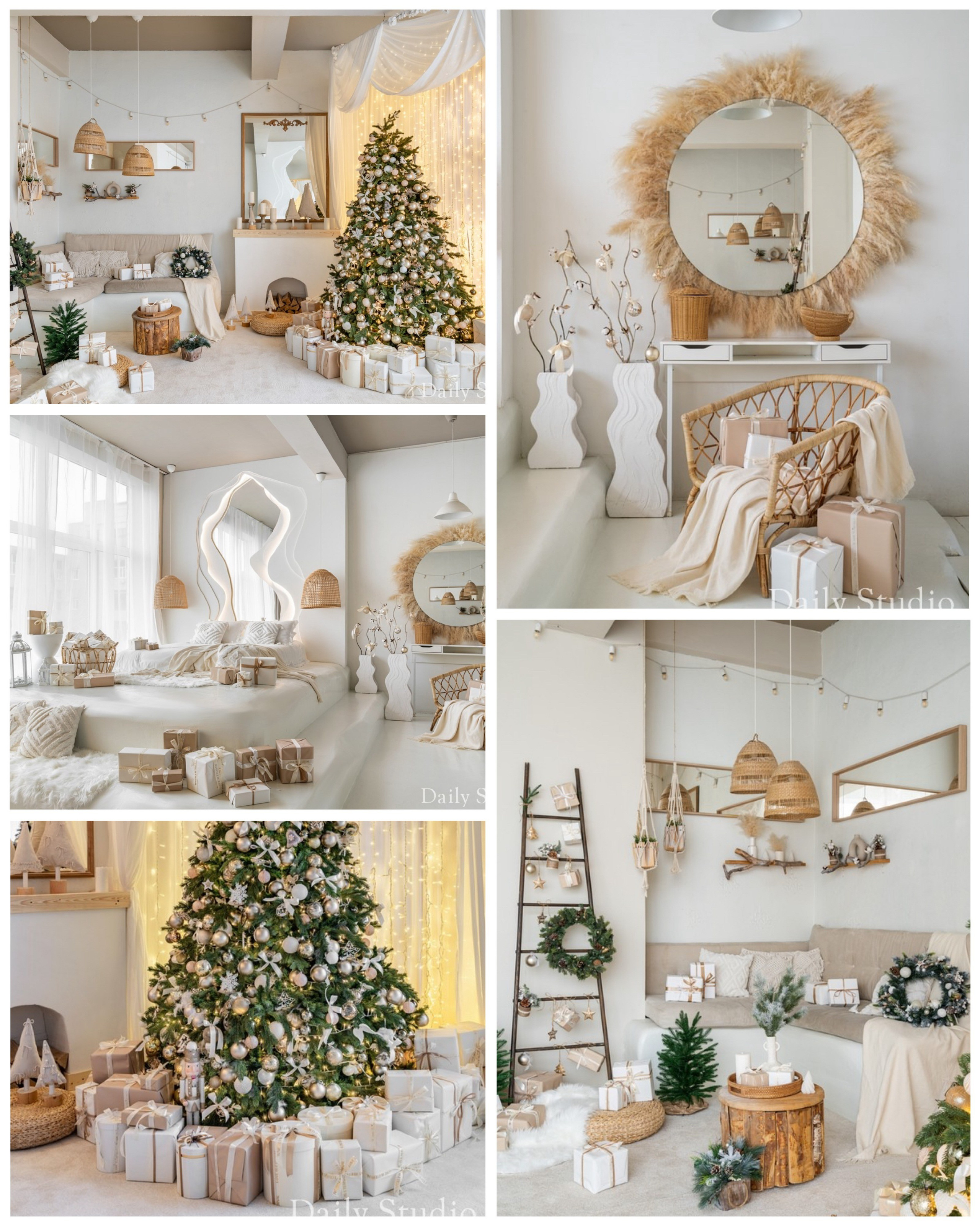 🎄 Новогодняя съёмка 2026. Ваша Маша 🩵 Зеленый фотограф 📸 Питер