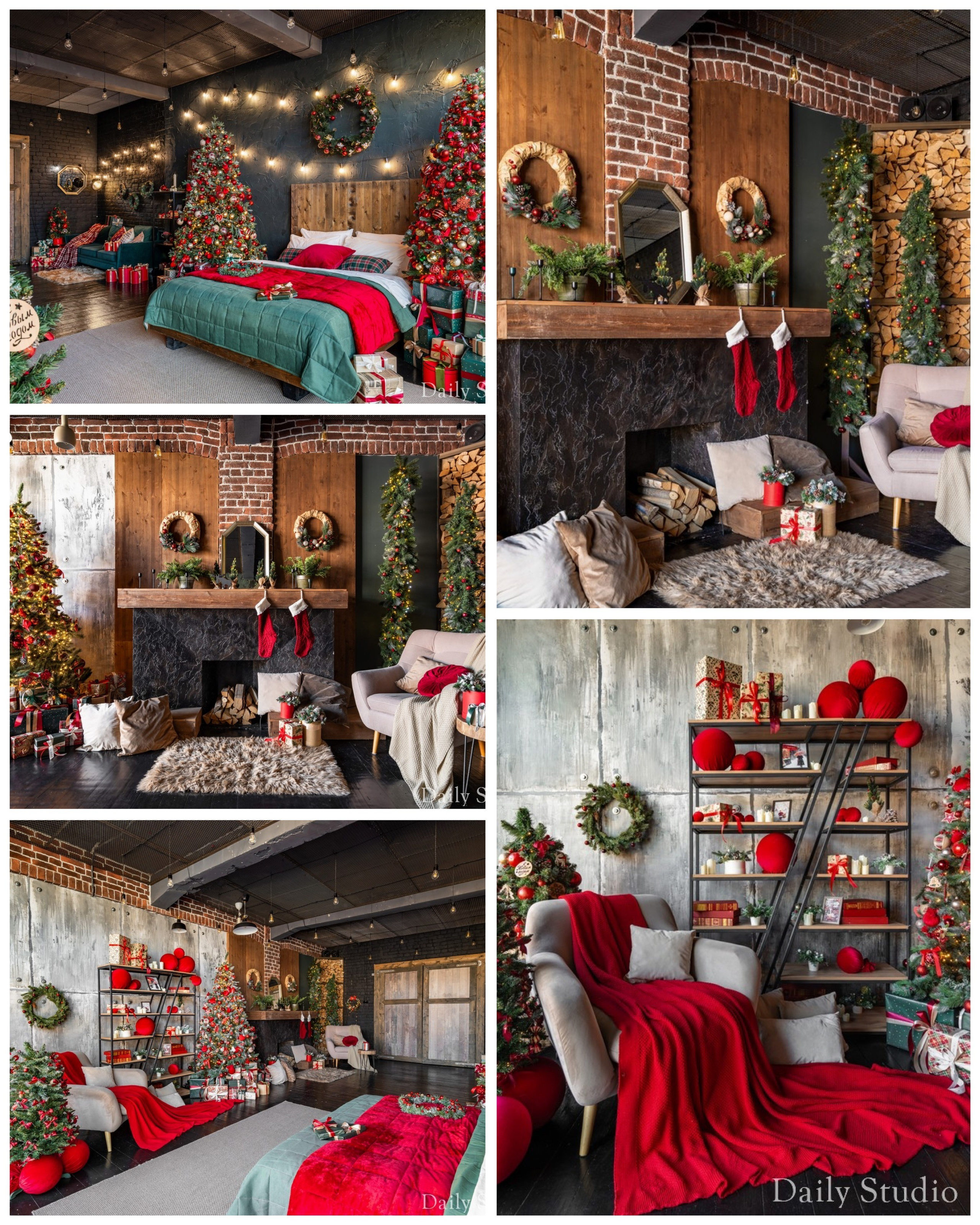 🎄 Новогодняя съёмка 2026. Ваша Маша 🩵 Зеленый фотограф 📸 Питер