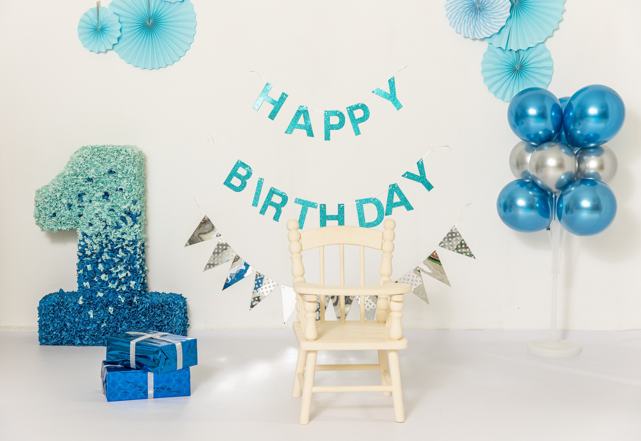 Фотозоны на День рождения. Детский семейный фотограф в г. Находка Ольга Коваленко, фотостудия Memories